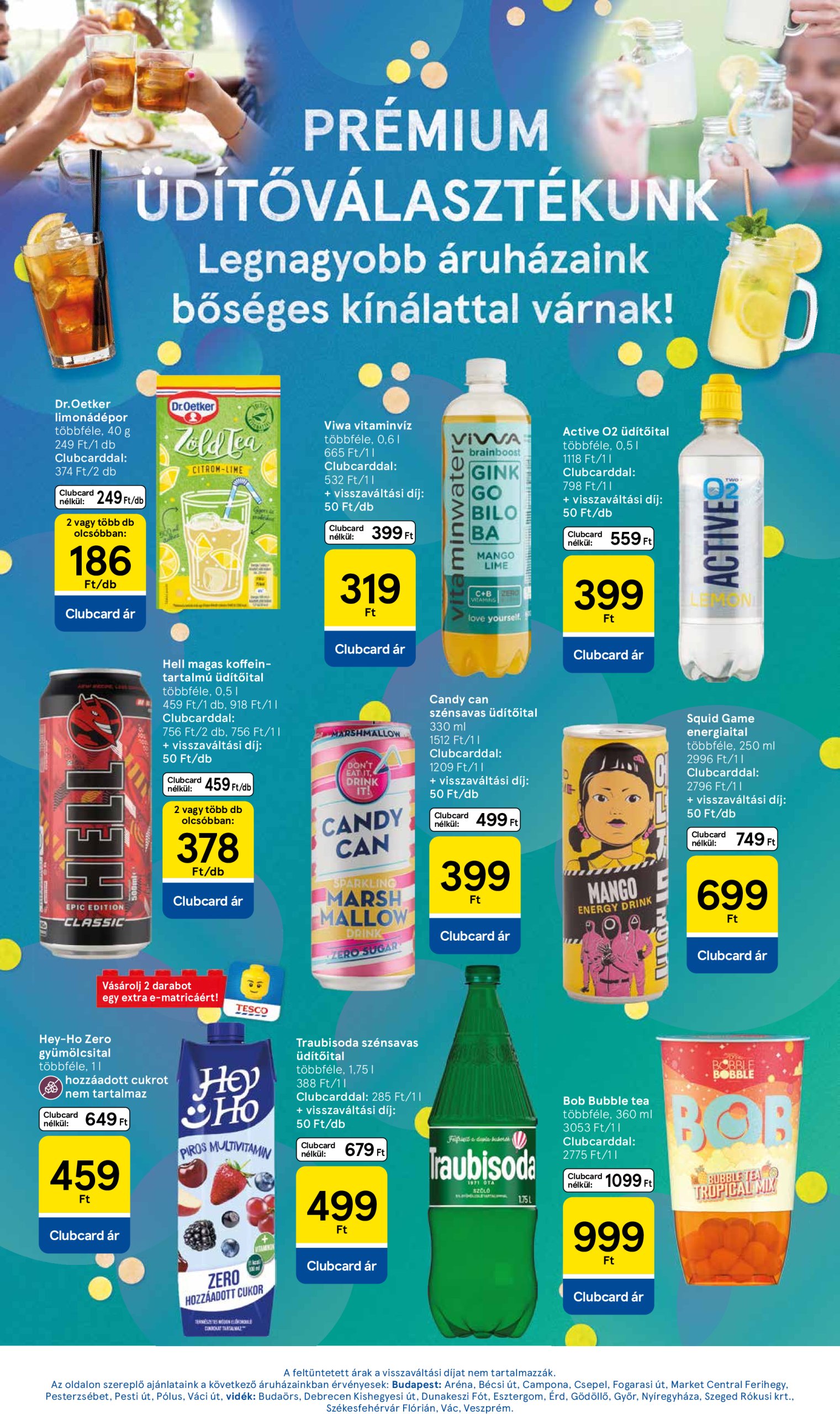 tesco - Tesco akciós újság, érvényes 05.29. - 06.04. - page: 25