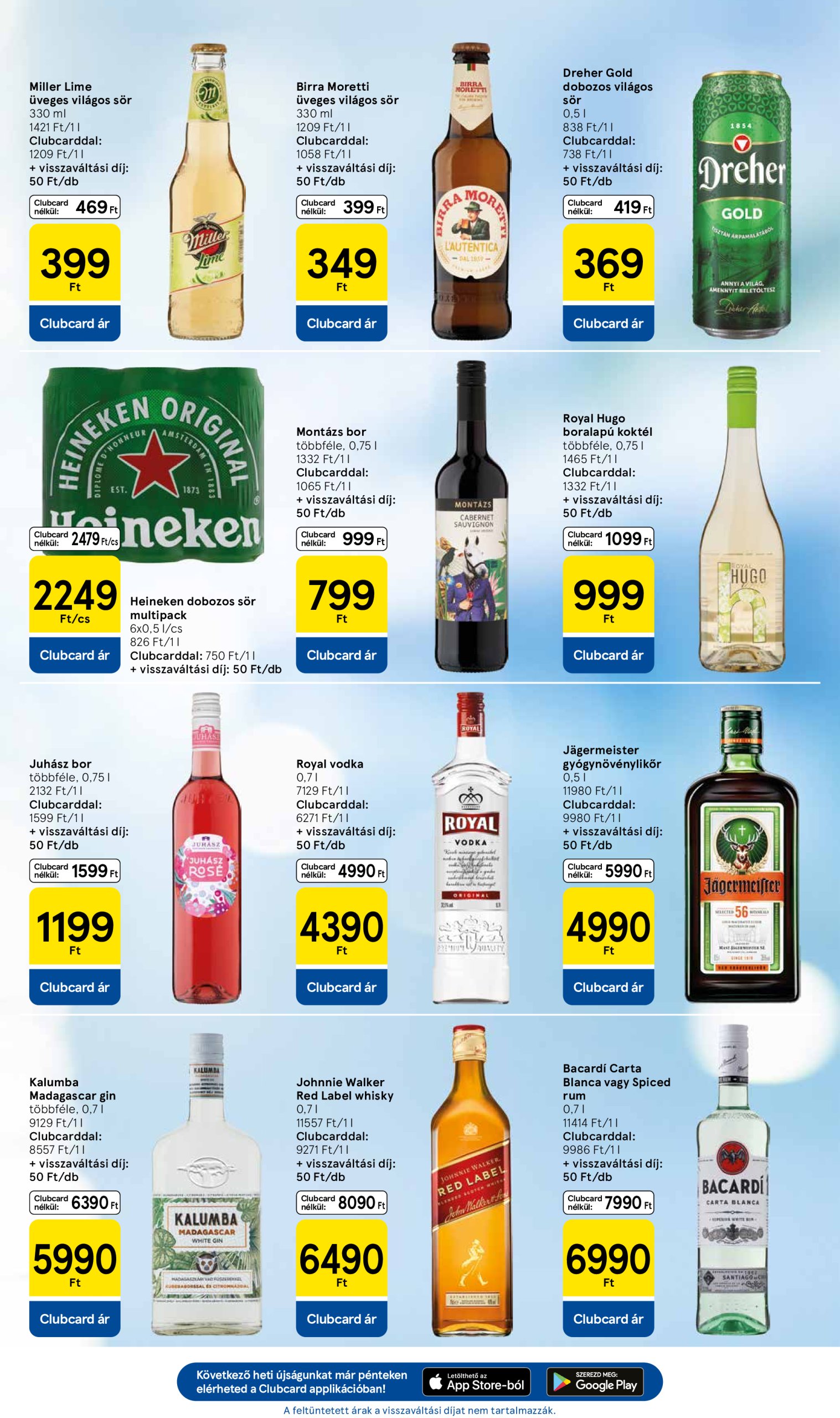 tesco - Tesco akciós újság, érvényes 05.29. - 06.04. - page: 7