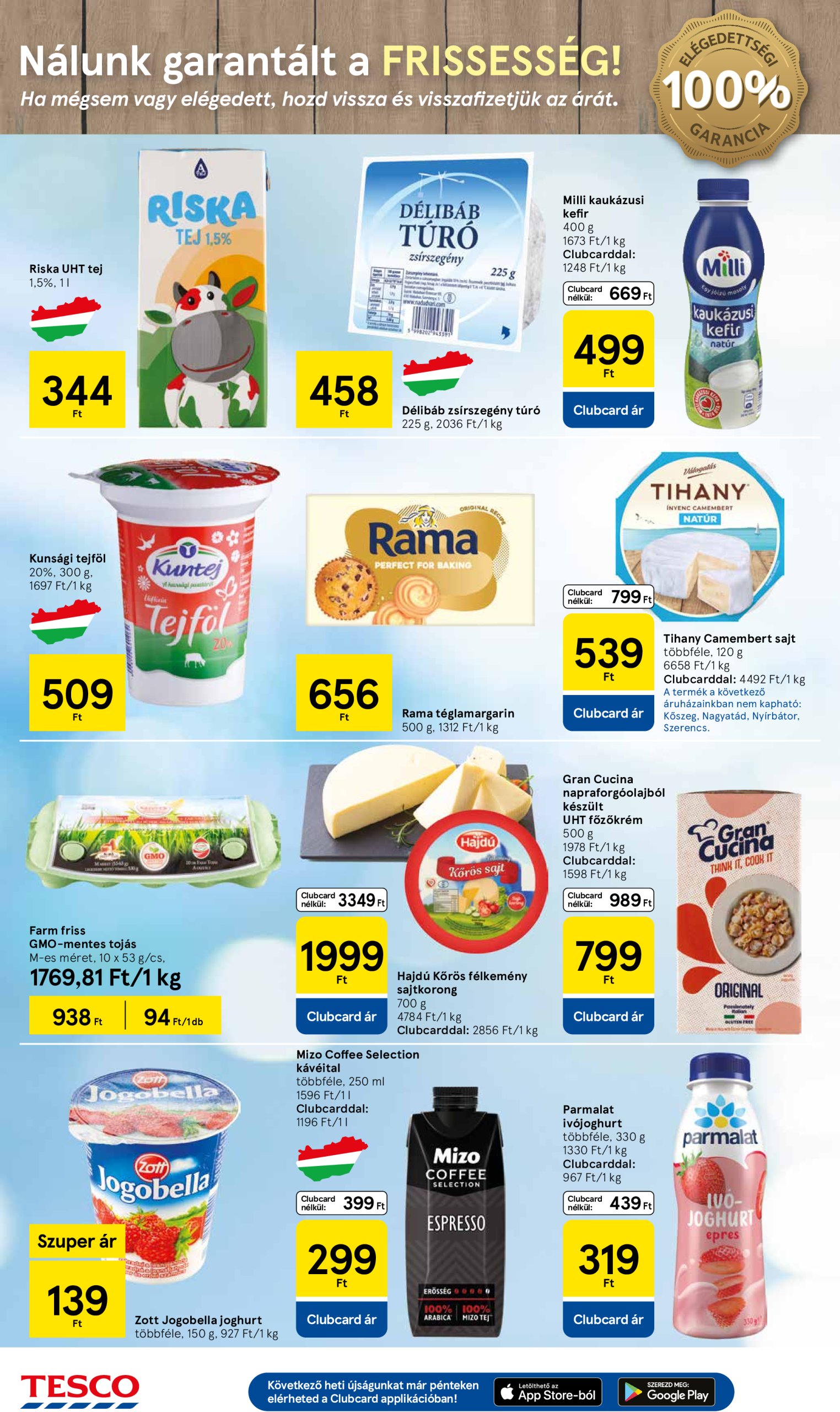 tesco - Tesco akciós újság, érvényes 05.29. - 06.04. - page: 4