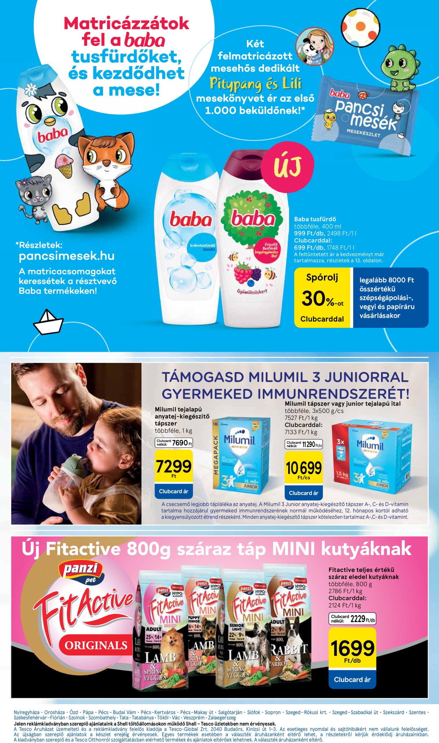 tesco - Tesco akciós újság, érvényes 06.05. - 06.11. - page: 29