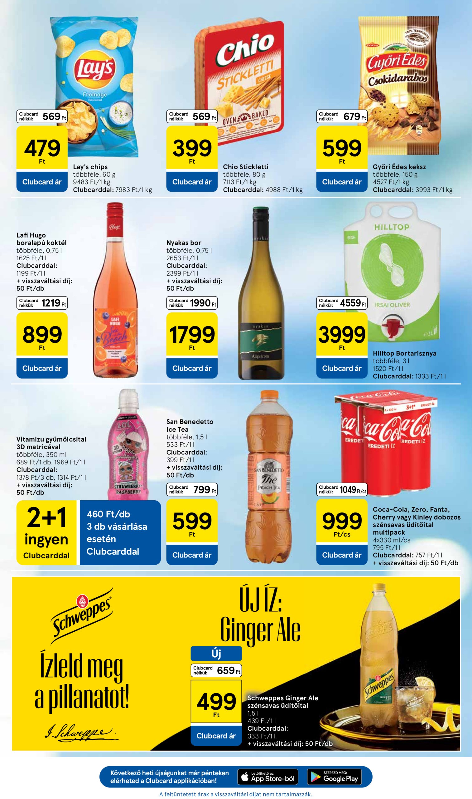 tesco - Tesco akciós újság, érvényes 06.05. - 06.11. - page: 25