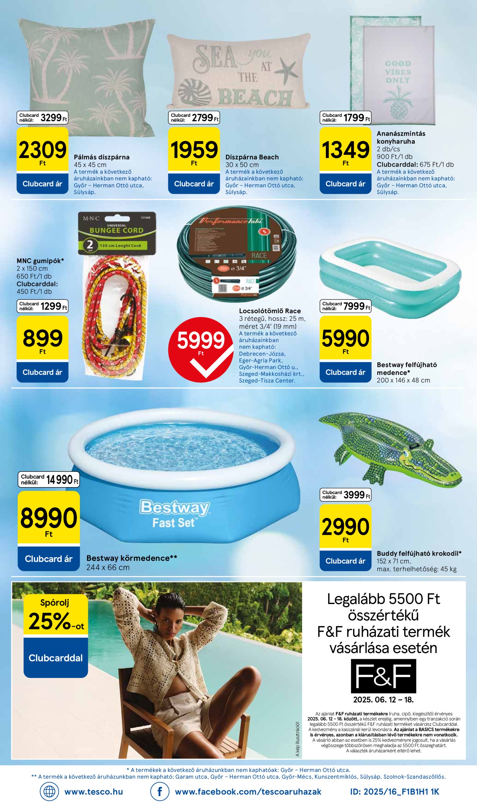 tesco - Tesco szupermarket akciós újság, érvényes 06.12. - 06.18. - page: 8