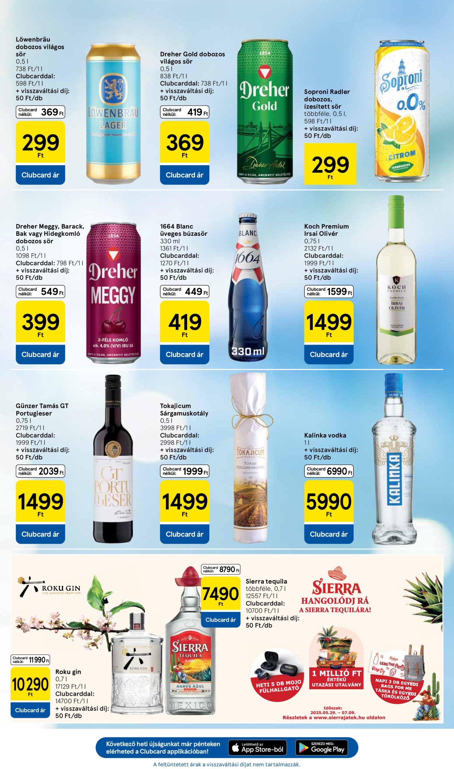 tesco - Tesco akciós újság, érvényes 06.19. - 06.25. - page: 25