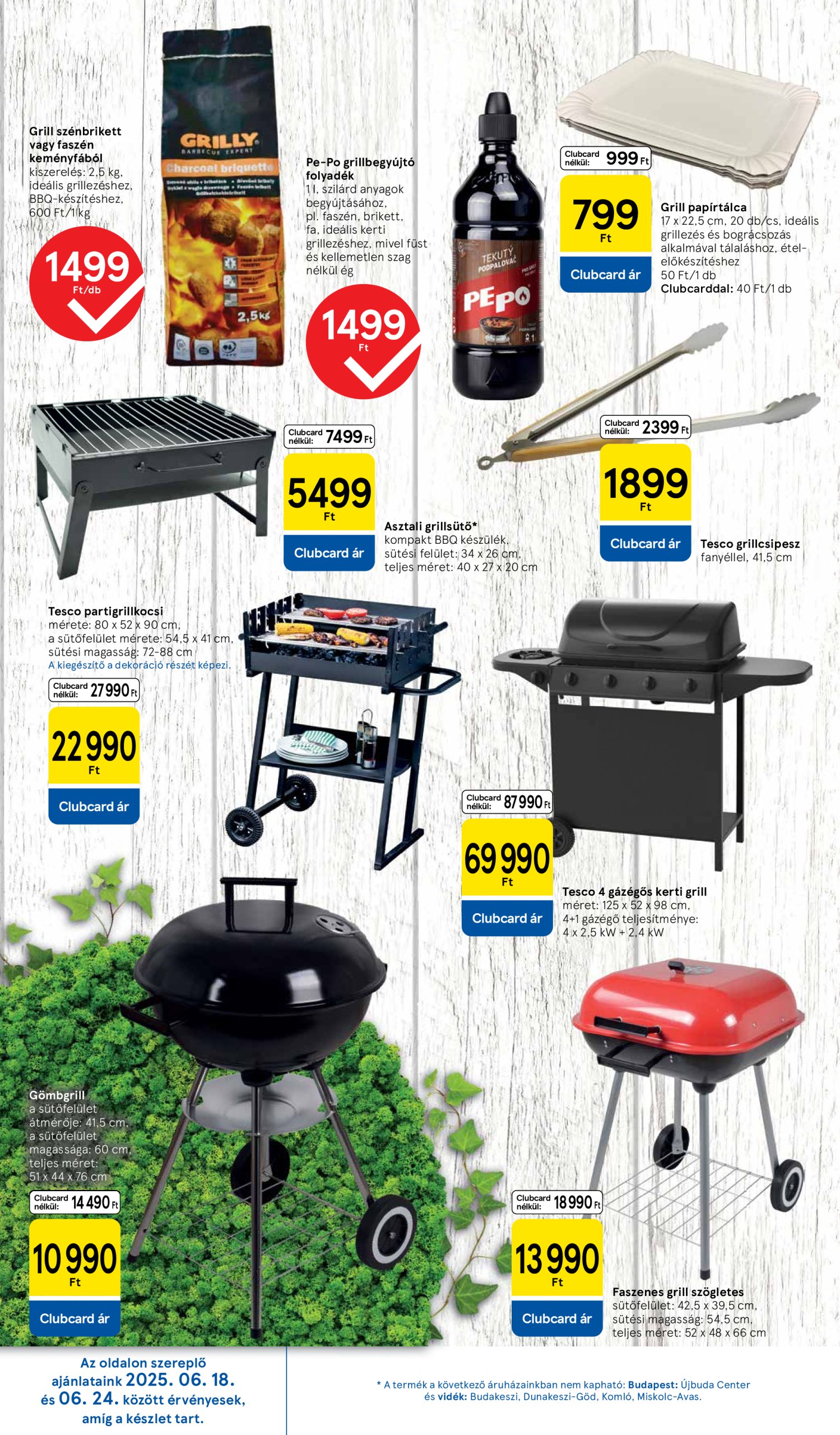 tesco - Tesco akciós újság, érvényes 06.19. - 06.25. - page: 12