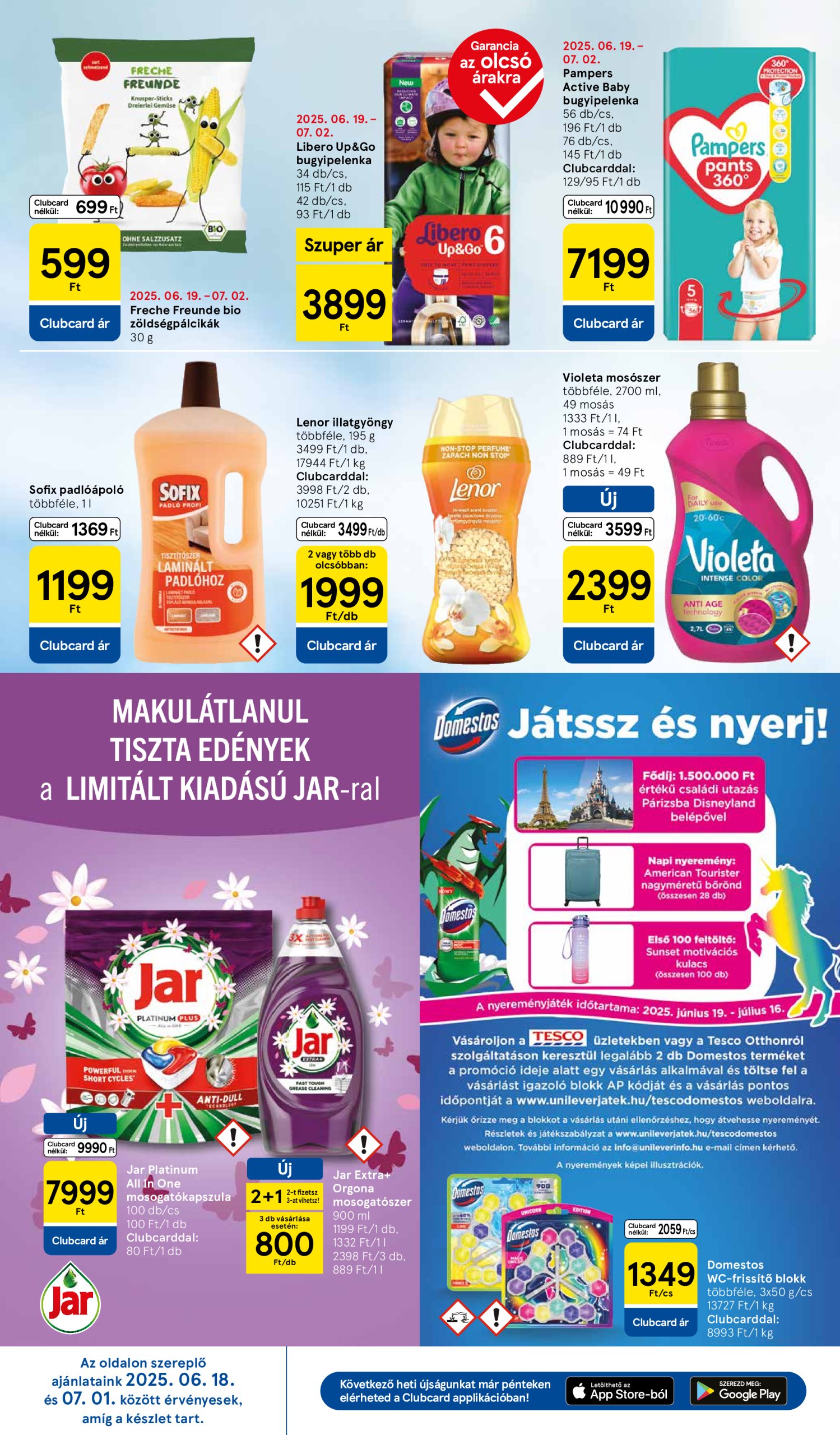 tesco - Tesco akciós újság, érvényes 06.26. - 07.02. - page: 28
