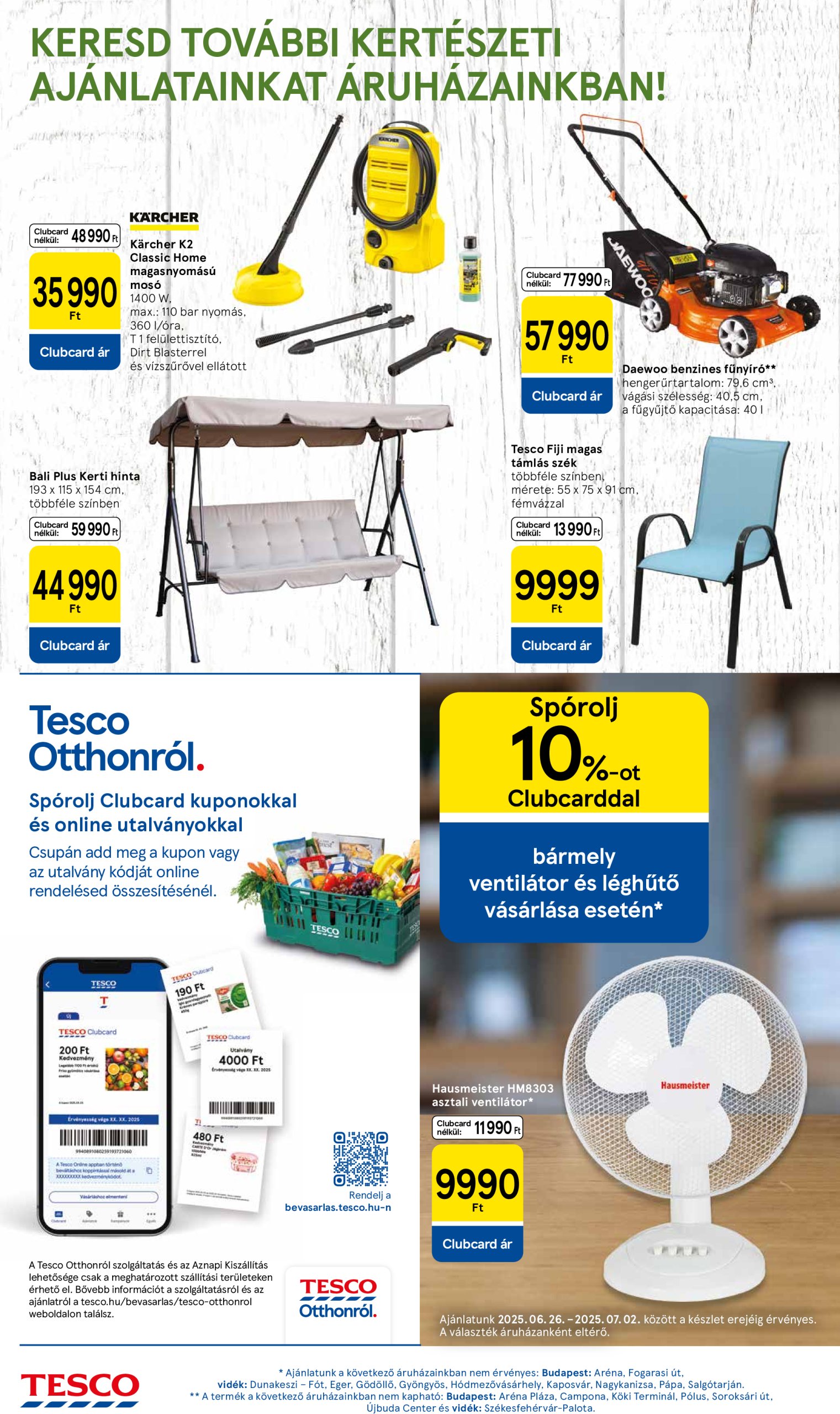 tesco - Tesco akciós újság, érvényes 06.26. - 07.02. - page: 16