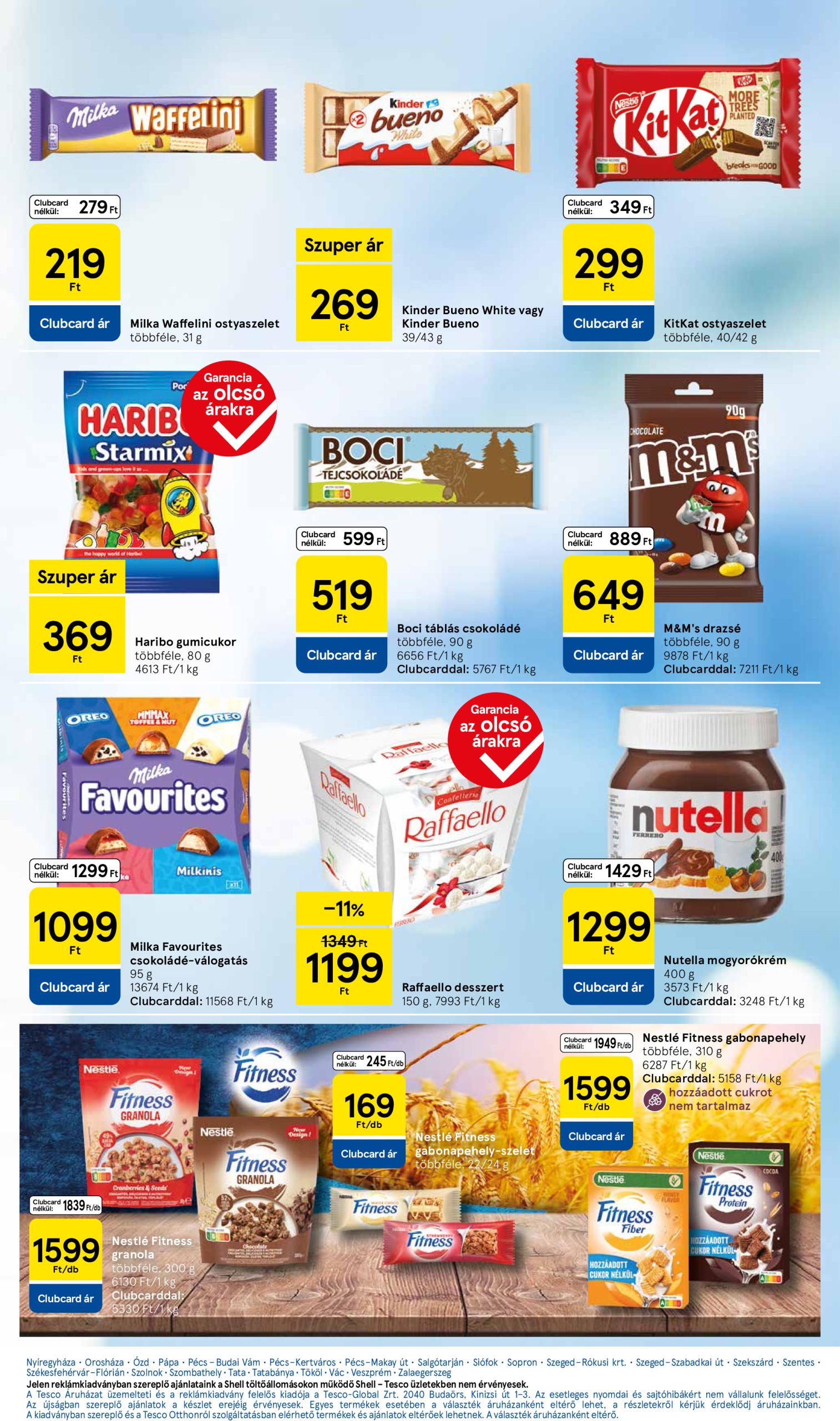tesco - Tesco akciós újság, érvényes 06.26. - 07.02. - page: 21