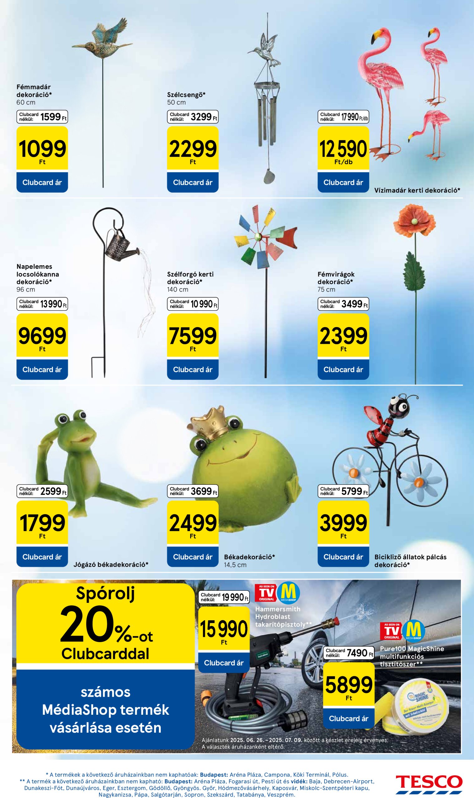 tesco - Tesco akciós újság, érvényes 06.26. - 07.02. - page: 29