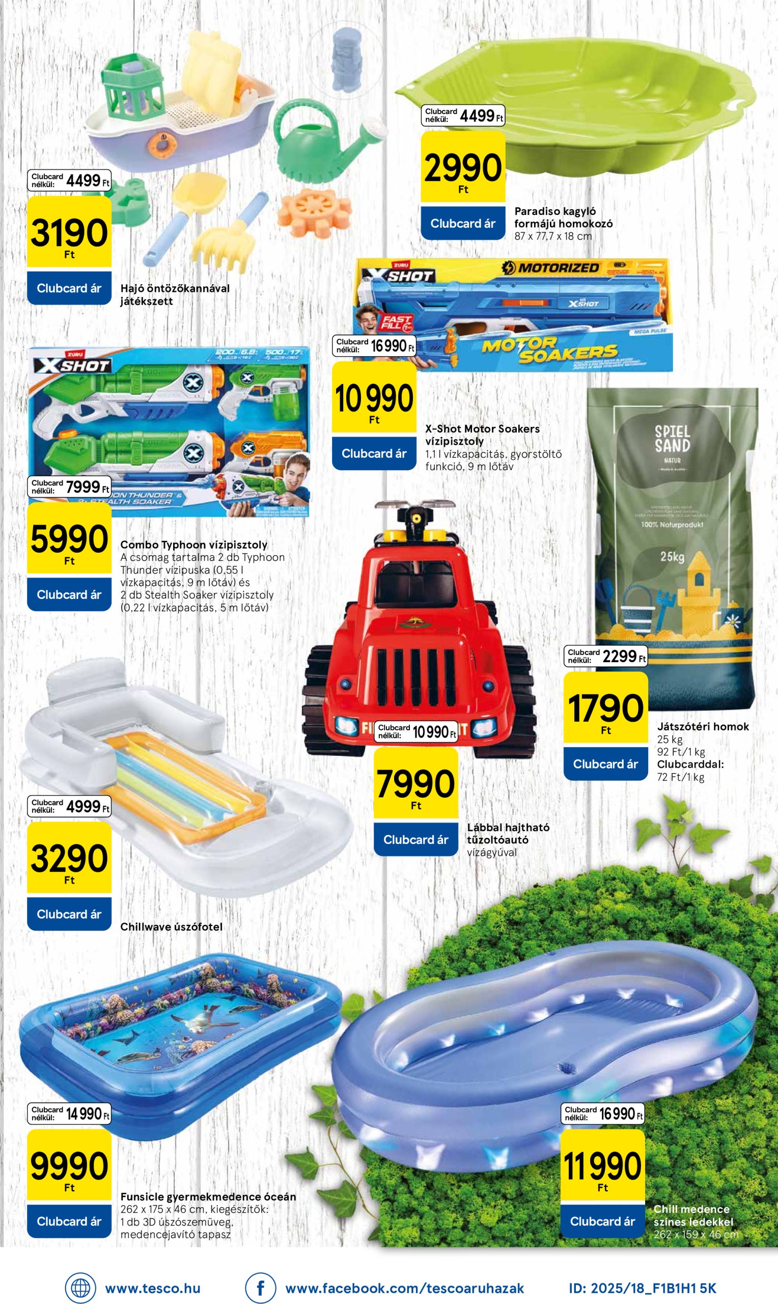 tesco - Tesco akciós újság, érvényes 06.26. - 07.02. - page: 32