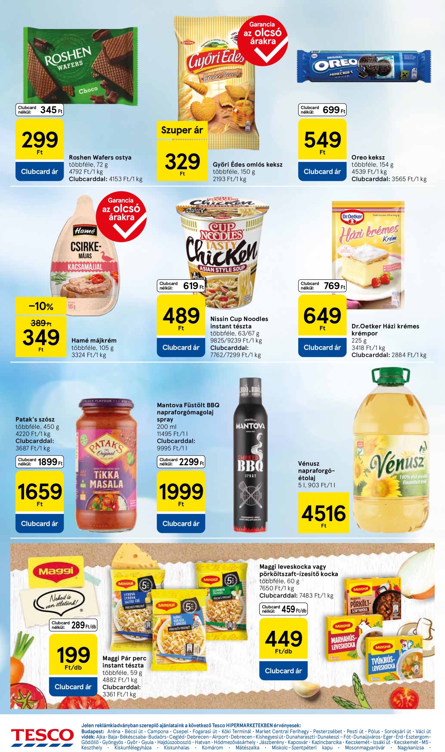 tesco - Tesco akciós újság, érvényes 06.26. - 07.02. - page: 20