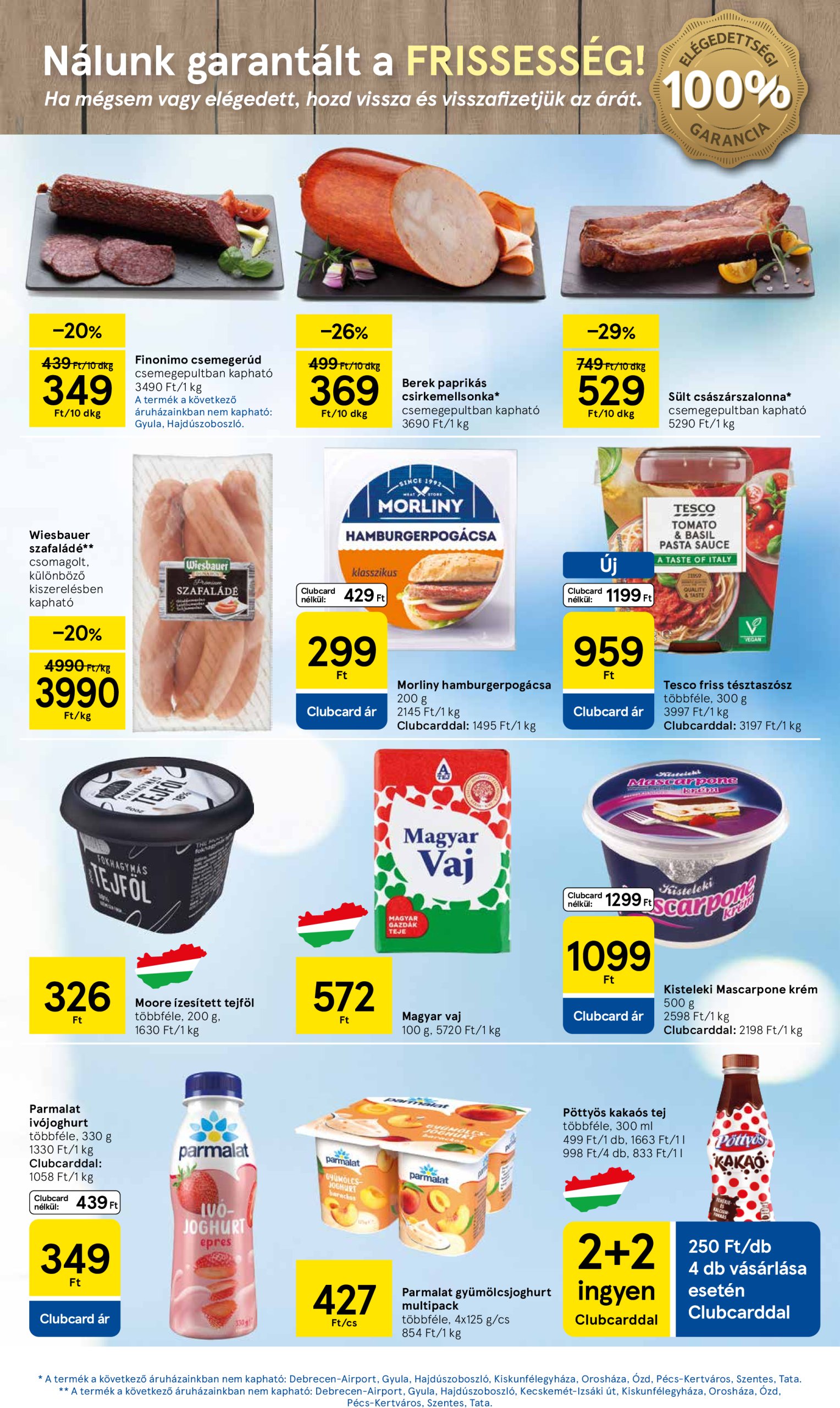 tesco - Tesco akciós újság, érvényes 06.26. - 07.02. - page: 17