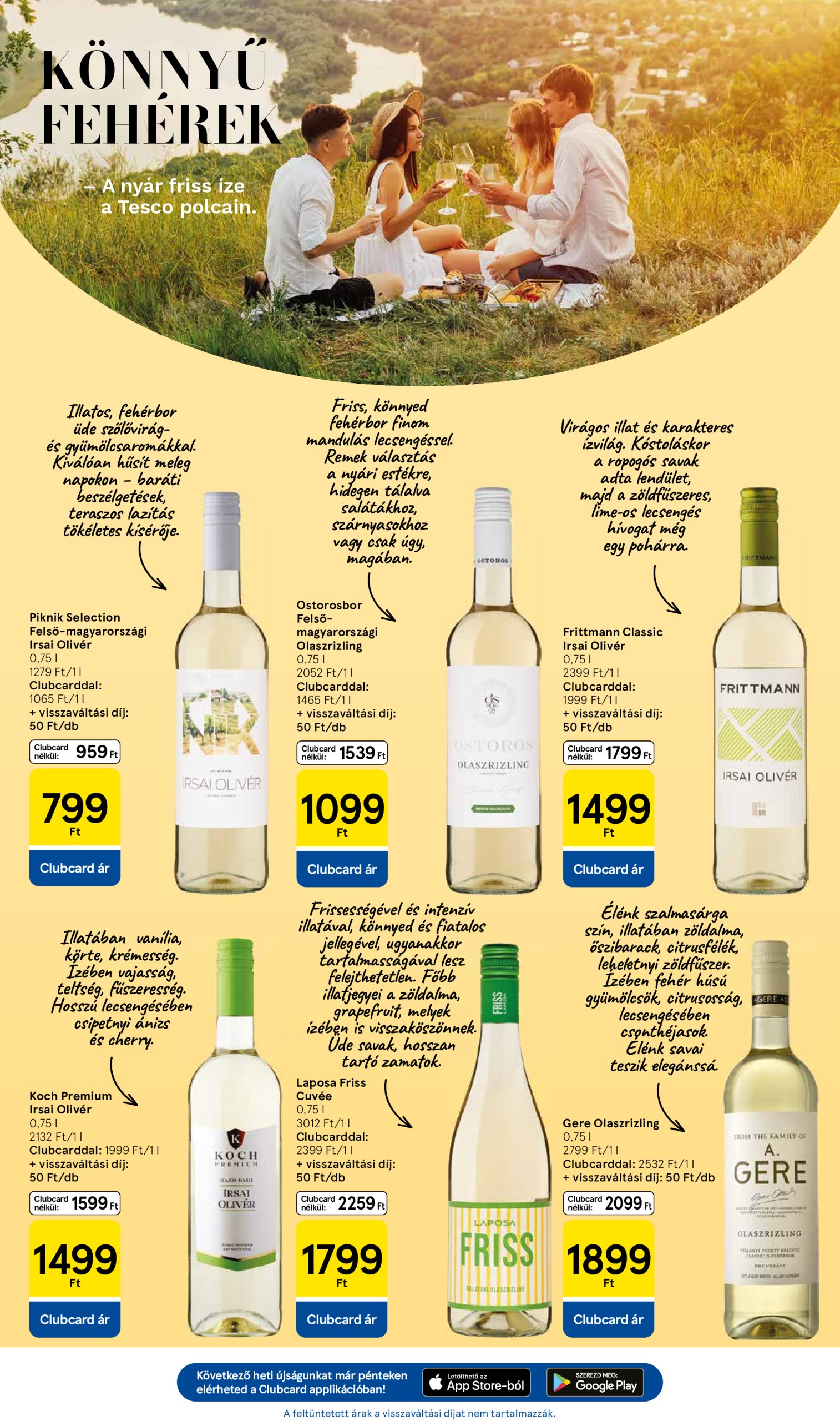 tesco - Tesco akciós újság, érvényes 06.26. - 07.02. - page: 25