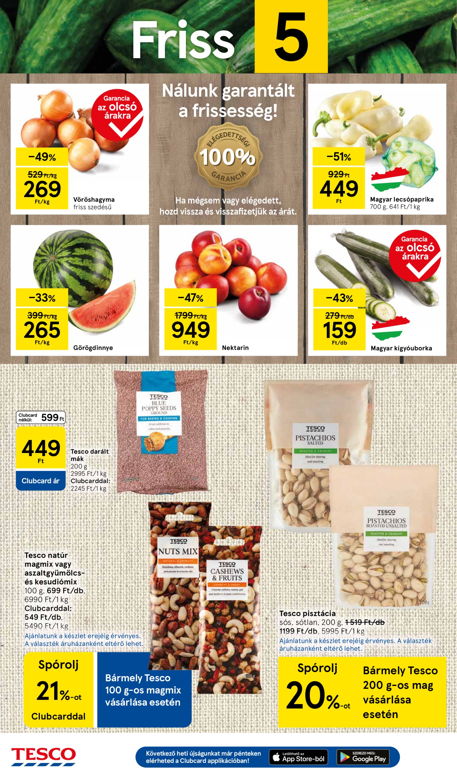 tesco - Tesco akciós újság, érvényes 06.26. - 07.02. - page: 2