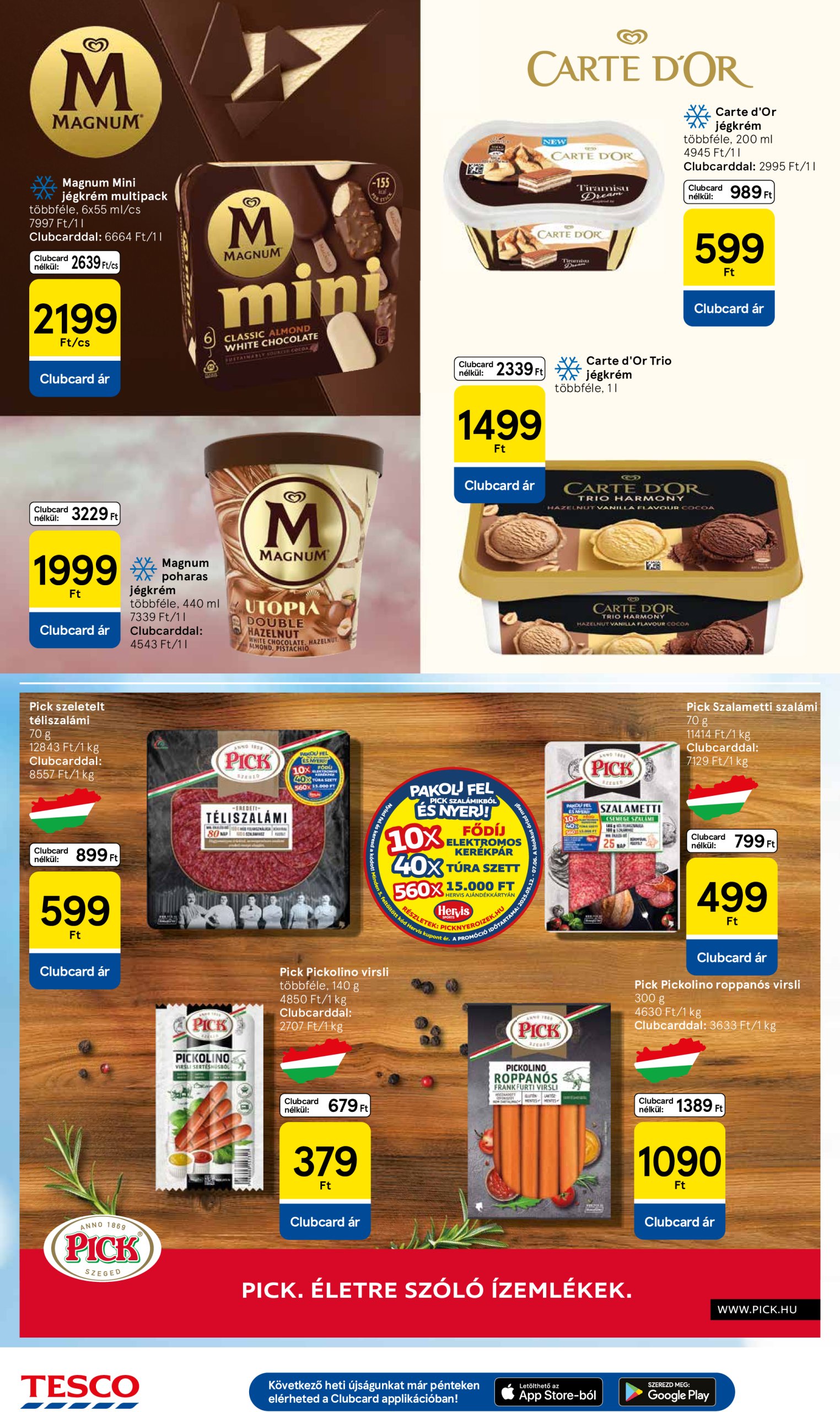 tesco - Tesco akciós újság, érvényes 06.26. - 07.02. - page: 18
