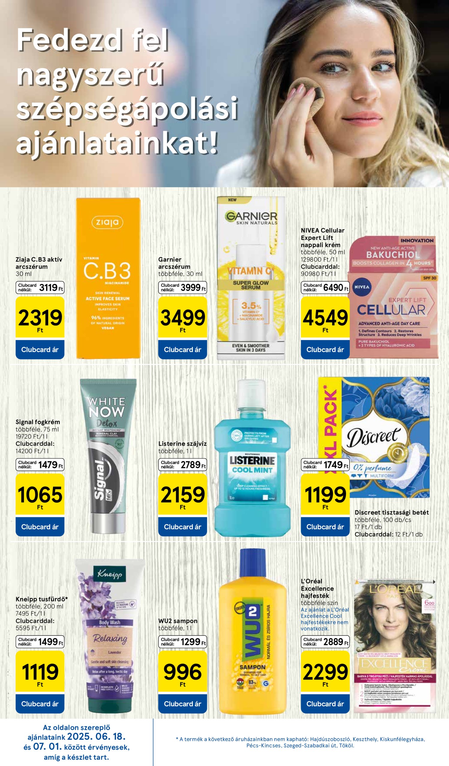 tesco - Tesco akciós újság, érvényes 06.26. - 07.02. - page: 26