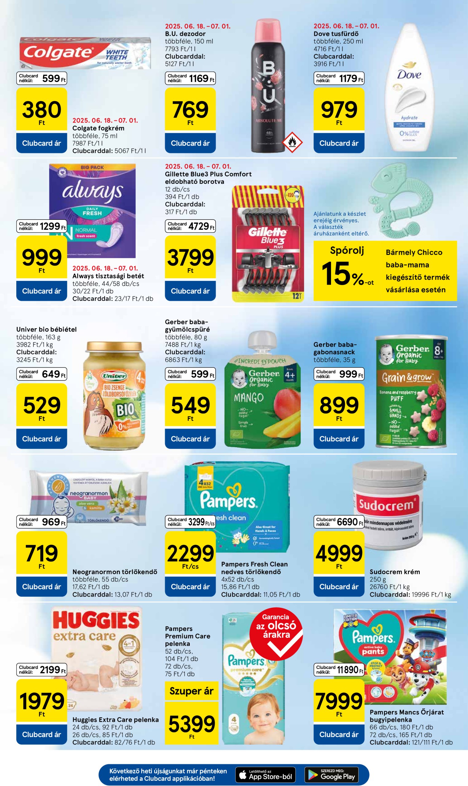 tesco - Tesco akciós újság, érvényes 06.26. - 07.02. - page: 7