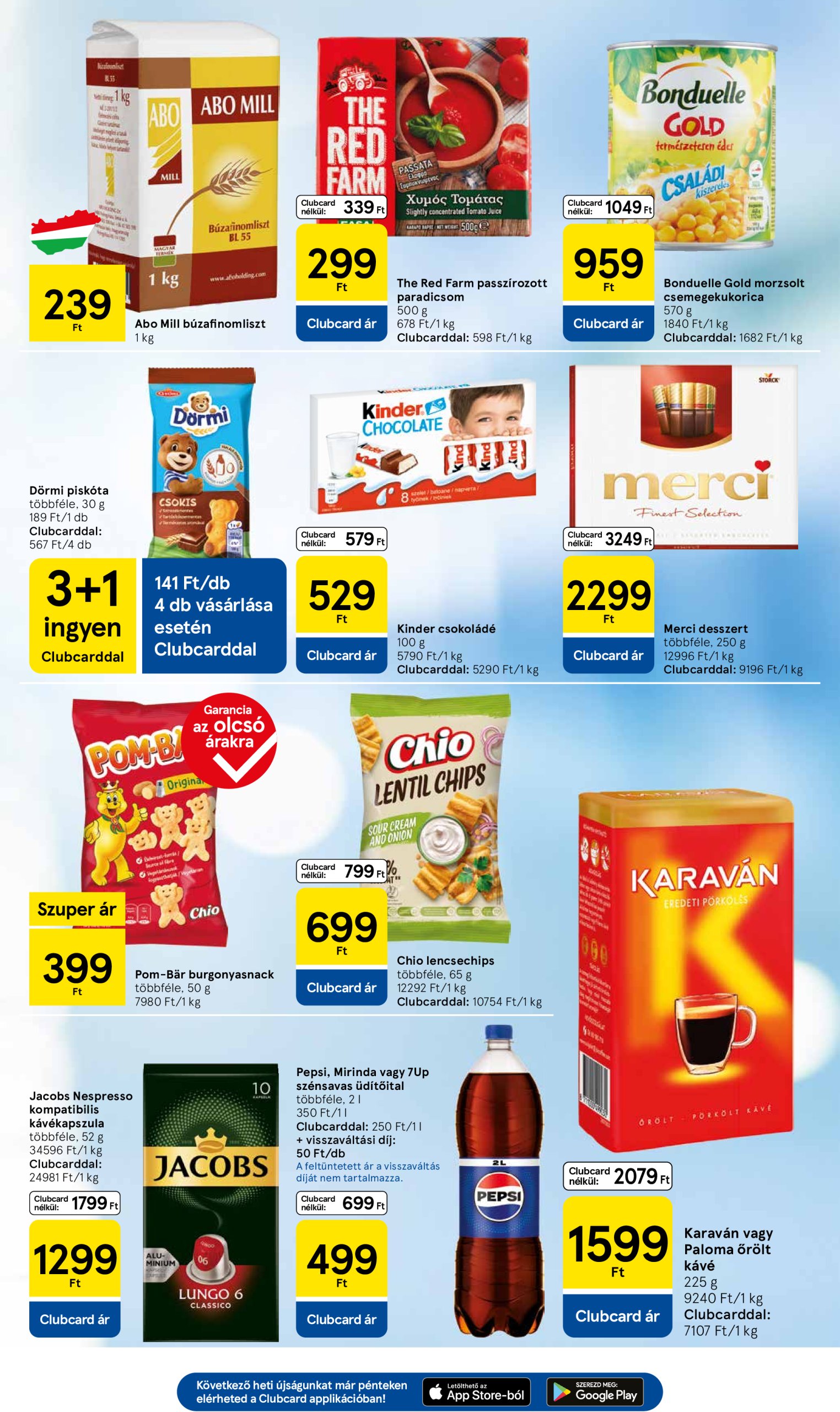 tesco - Tesco akciós újság, érvényes 06.26. - 07.02. - page: 5