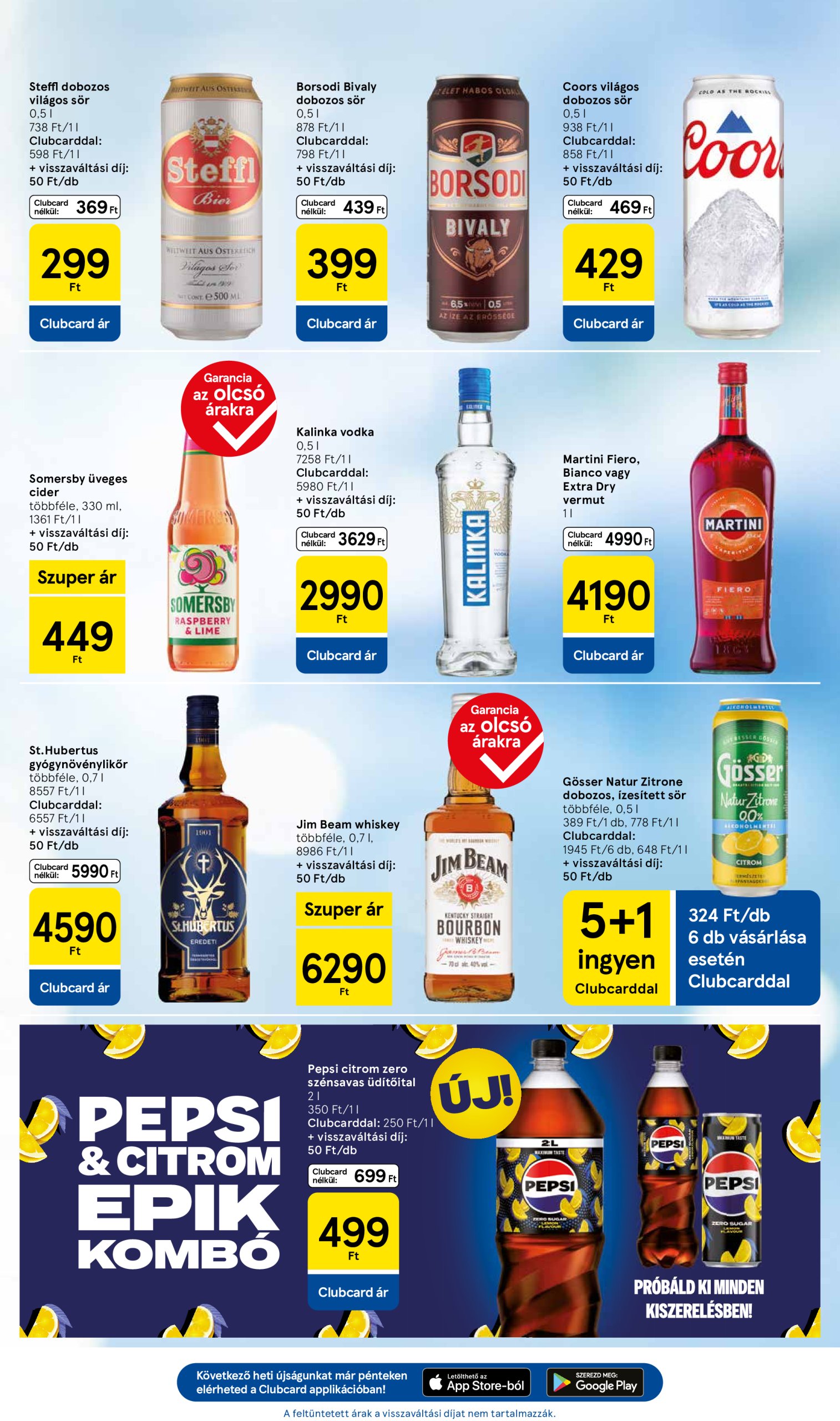 tesco - Tesco akciós újság, érvényes 06.26. - 07.02. - page: 23