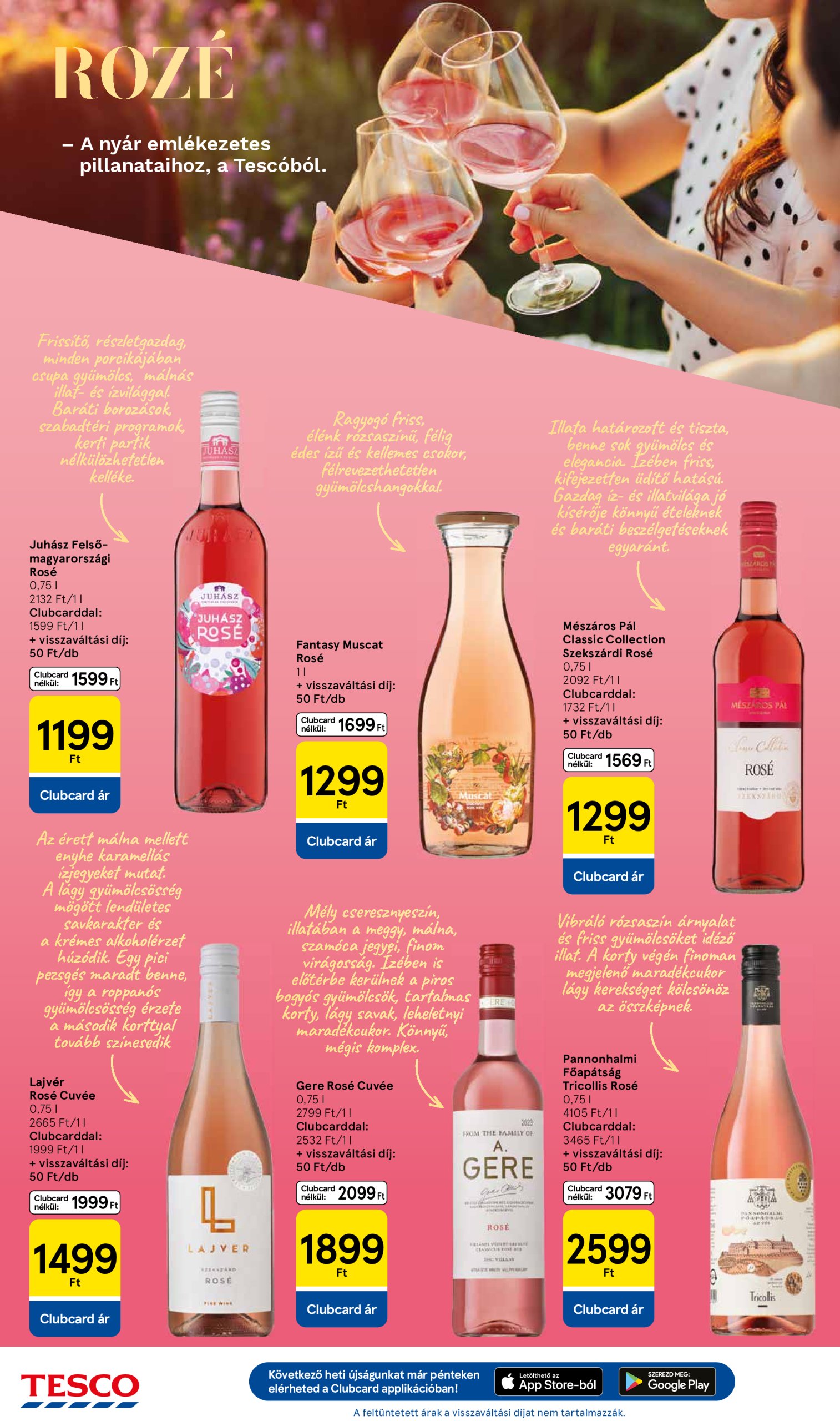 tesco - Tesco akciós újság, érvényes 06.26. - 07.02. - page: 24
