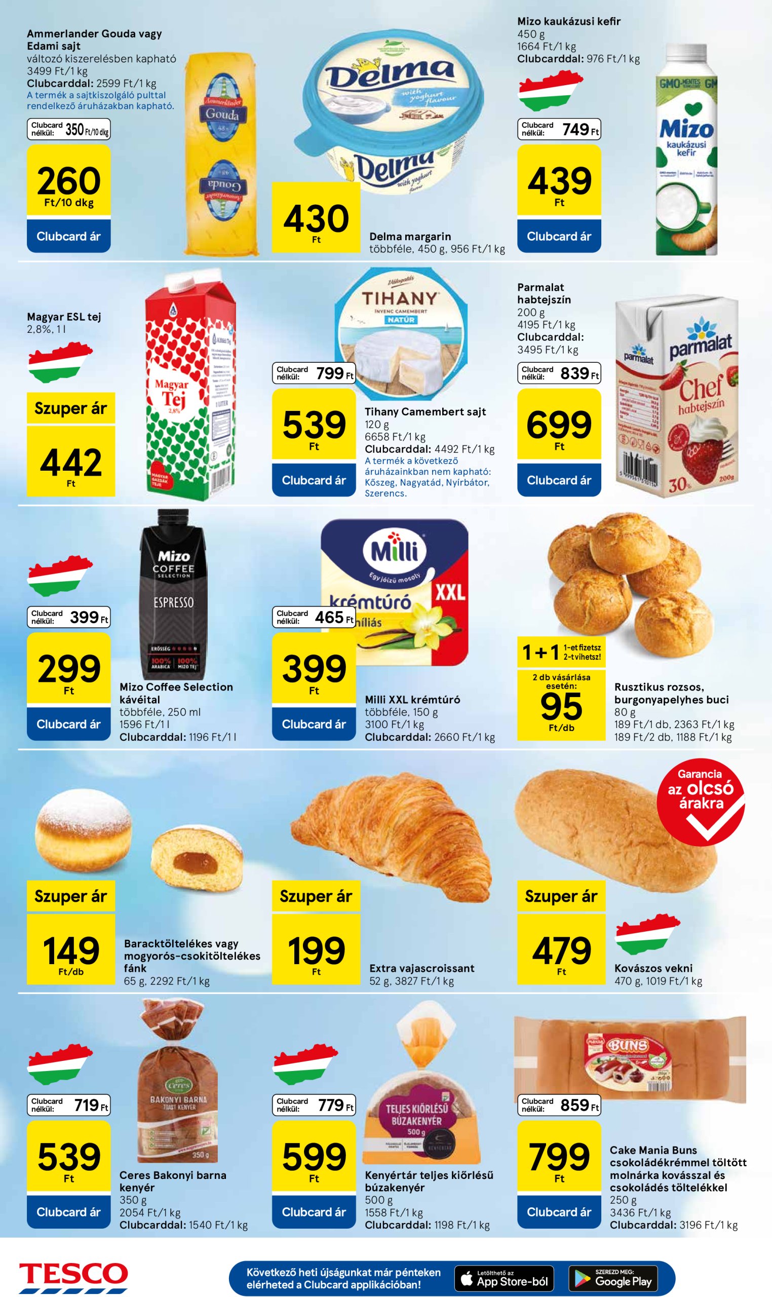 tesco - Tesco akciós újság, érvényes 06.26. - 07.02. - page: 4