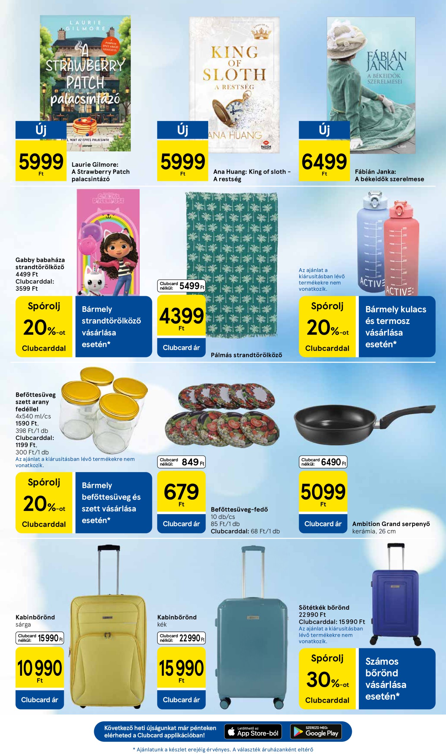 tesco - Tesco akciós újság, érvényes 06.26. - 07.02. - page: 15