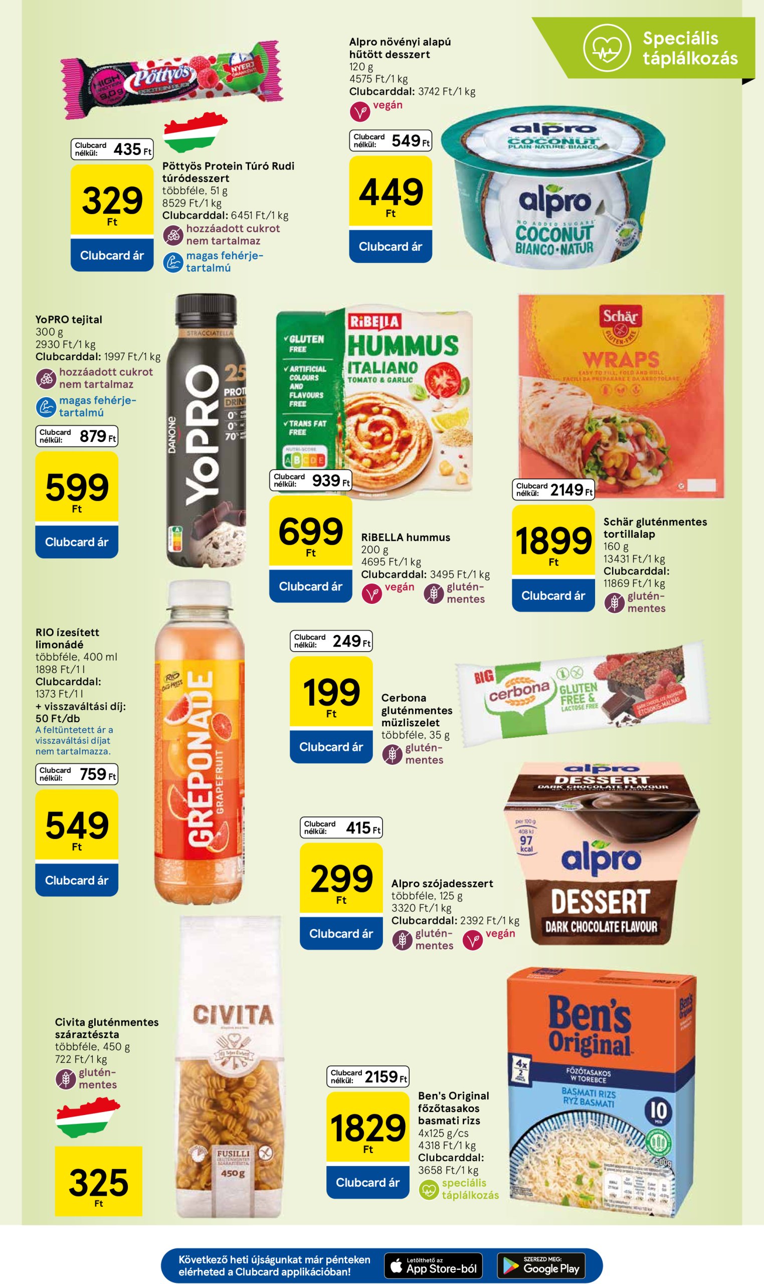 tesco - Tesco akciós újság, érvényes 06.26. - 07.02. - page: 9