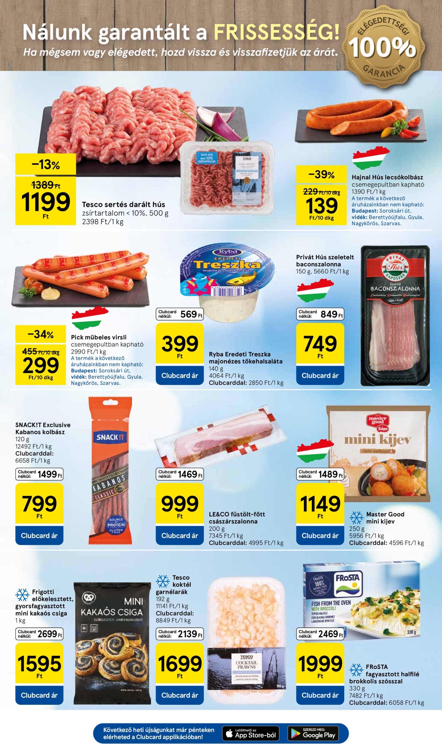 tesco - Tesco akciós újság, érvényes 06.26. - 07.02. - page: 3