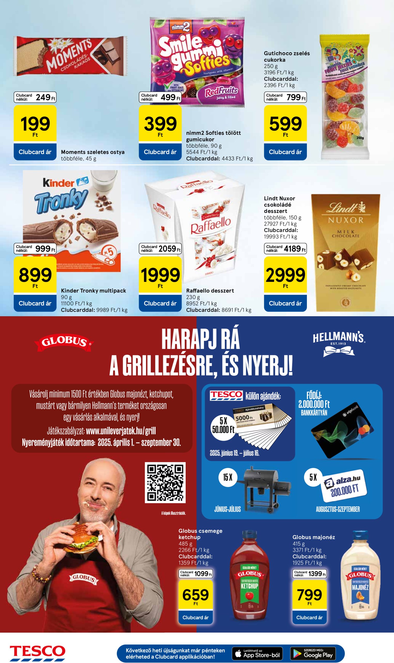 tesco - Tesco akciós újság, érvényes 07.03. - 07.09. - page: 22