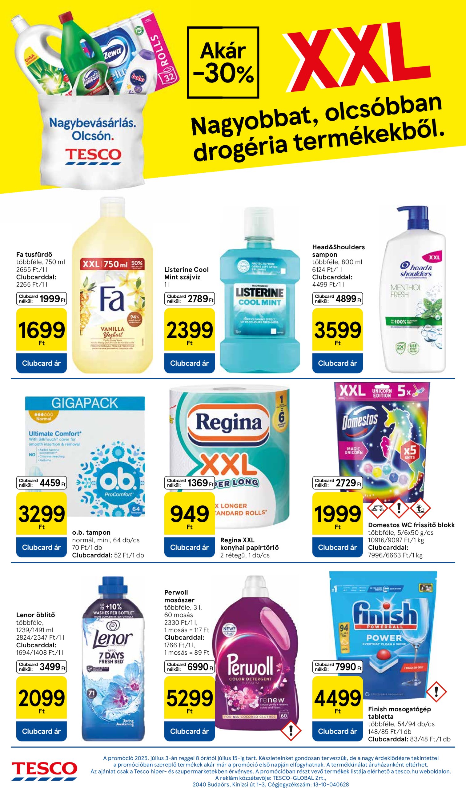 tesco - Tesco akciós újság, érvényes 07.03. - 07.09. - page: 12