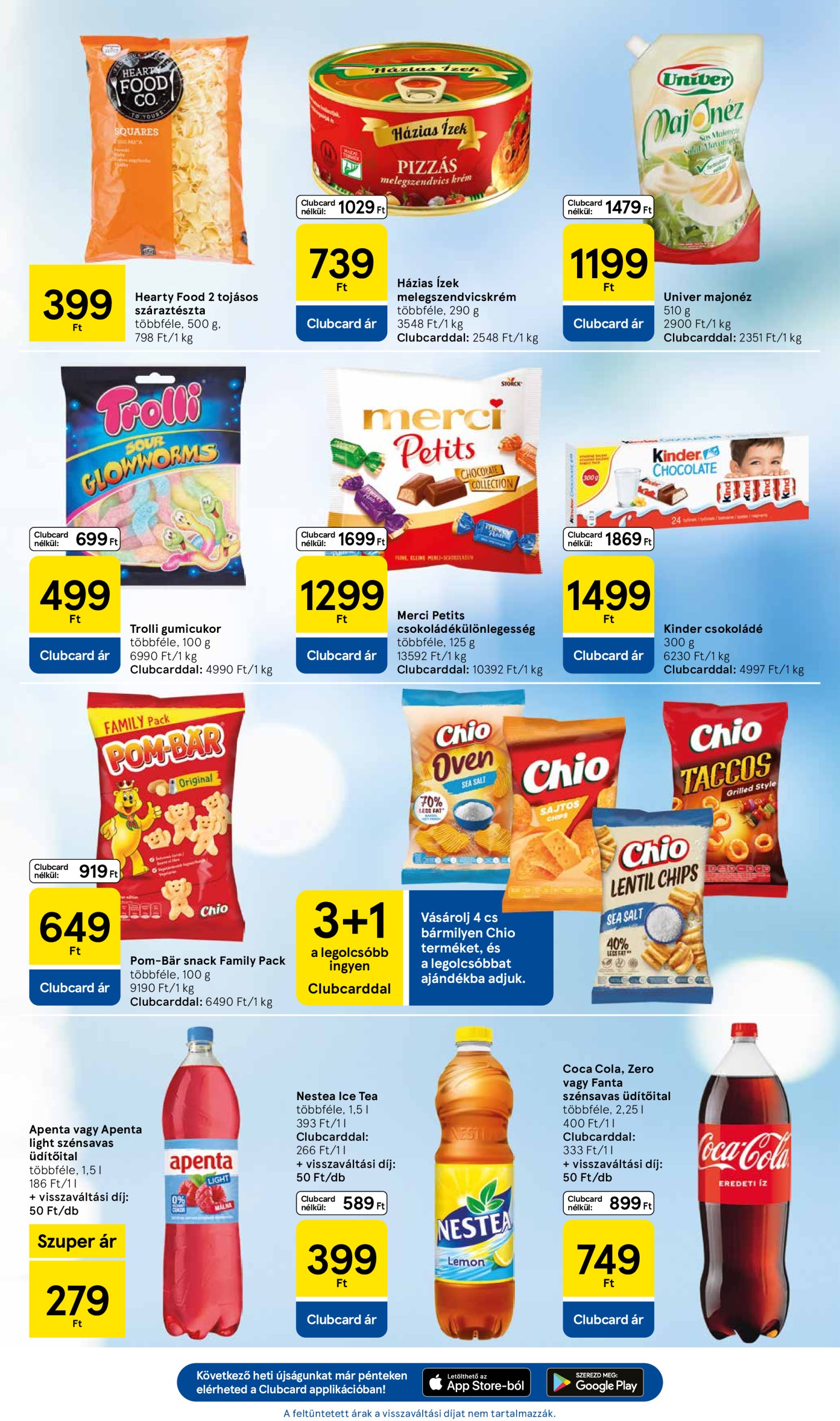 tesco - Tesco akciós újság, érvényes 07.03. - 07.09. - page: 5