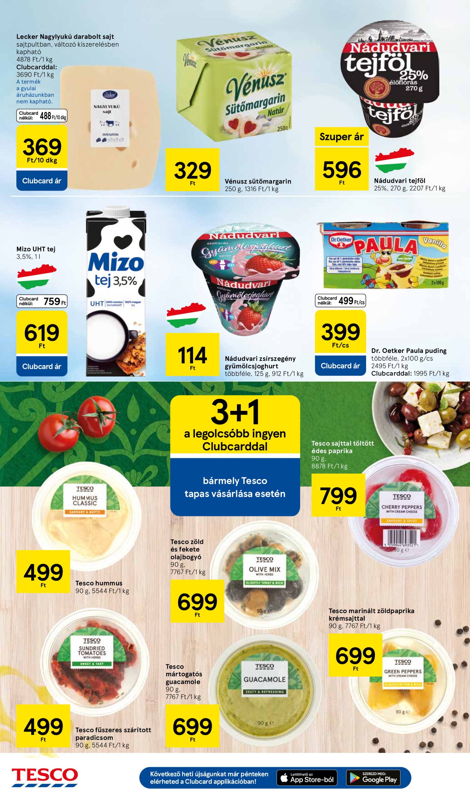 tesco - Tesco akciós újság, érvényes 07.03. - 07.09. - page: 18