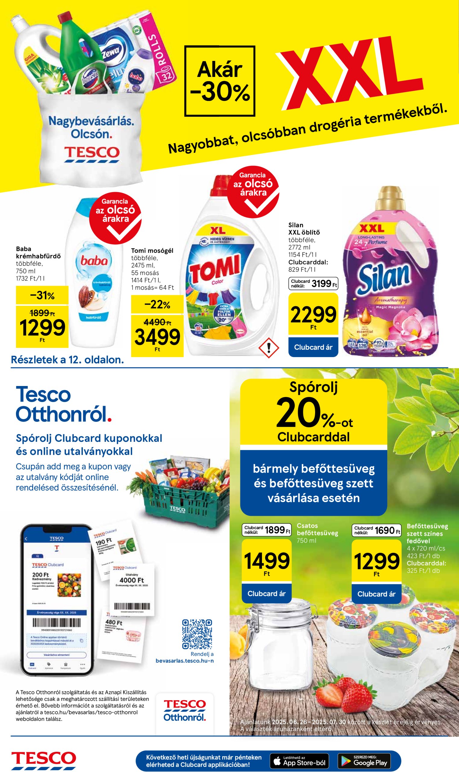 tesco - Tesco akciós újság, érvényes 07.03. - 07.09. - page: 16