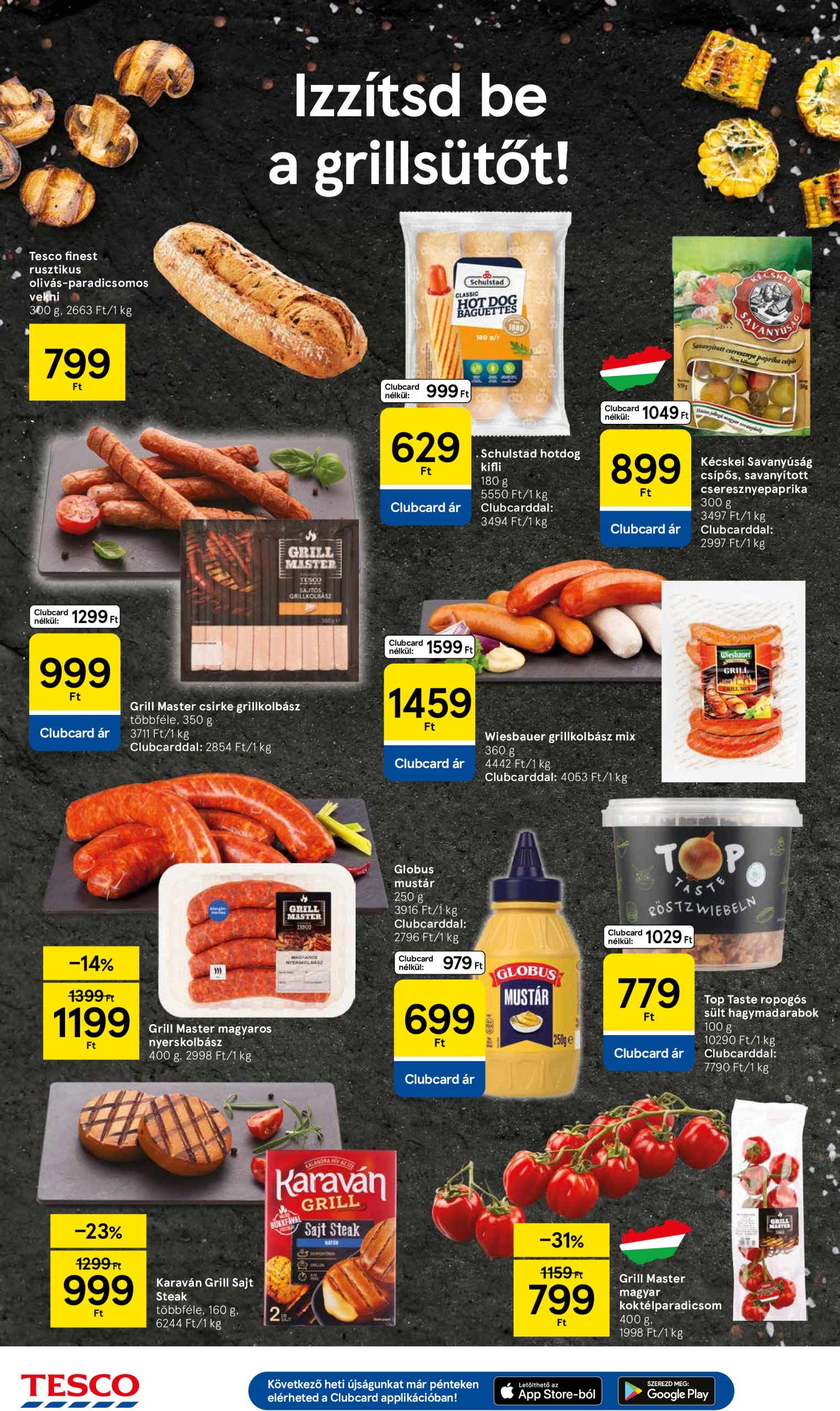 tesco - Tesco akciós újság, érvényes 07.03. - 07.09. - page: 8