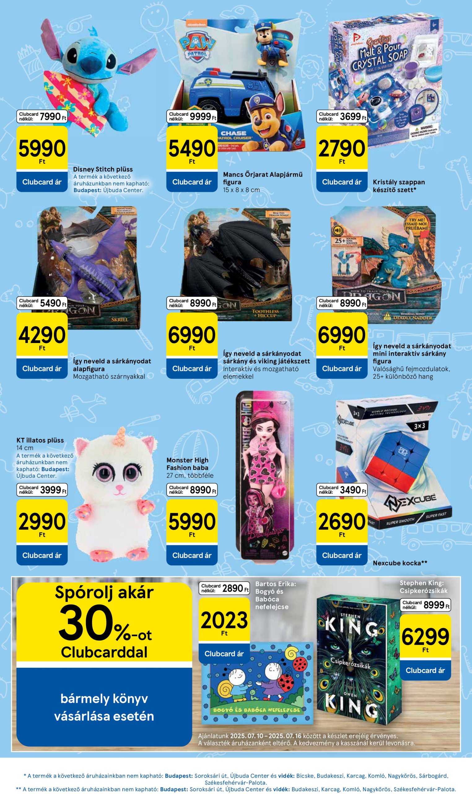 tesco - Tesco akciós újság, érvényes 07.10. - 07.16. - page: 15
