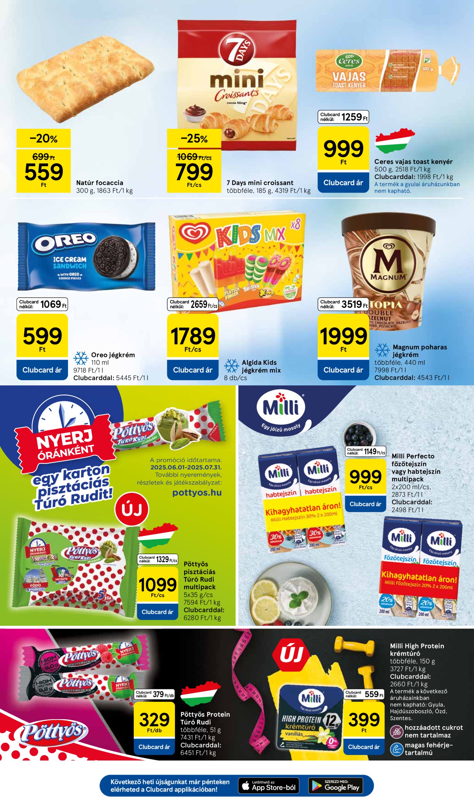tesco - Tesco akciós újság, érvényes 07.24. - 07.30. - page: 19