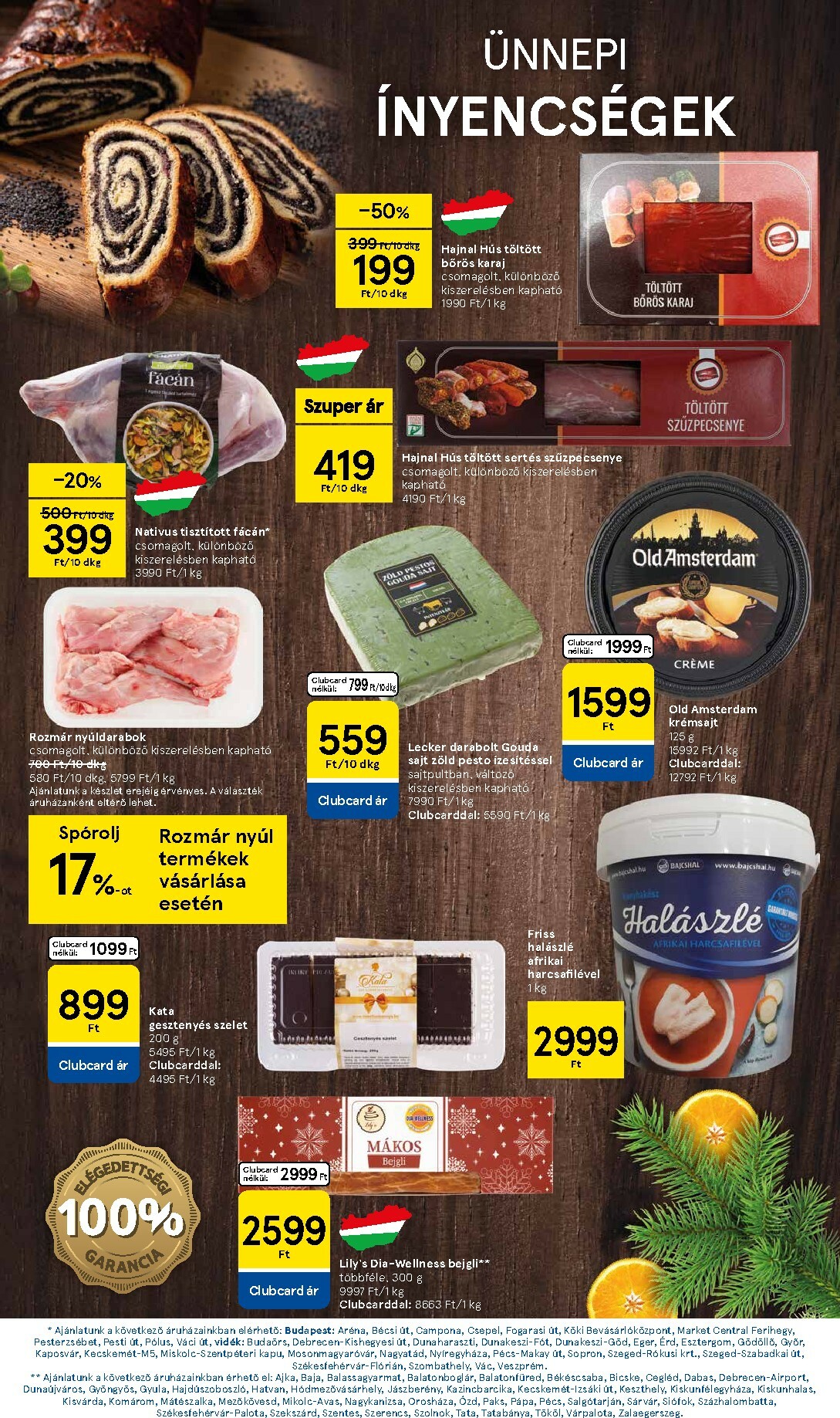 tesco - Tesco akciós újság, érvényes 12.18. - 12.24. - page: 9
