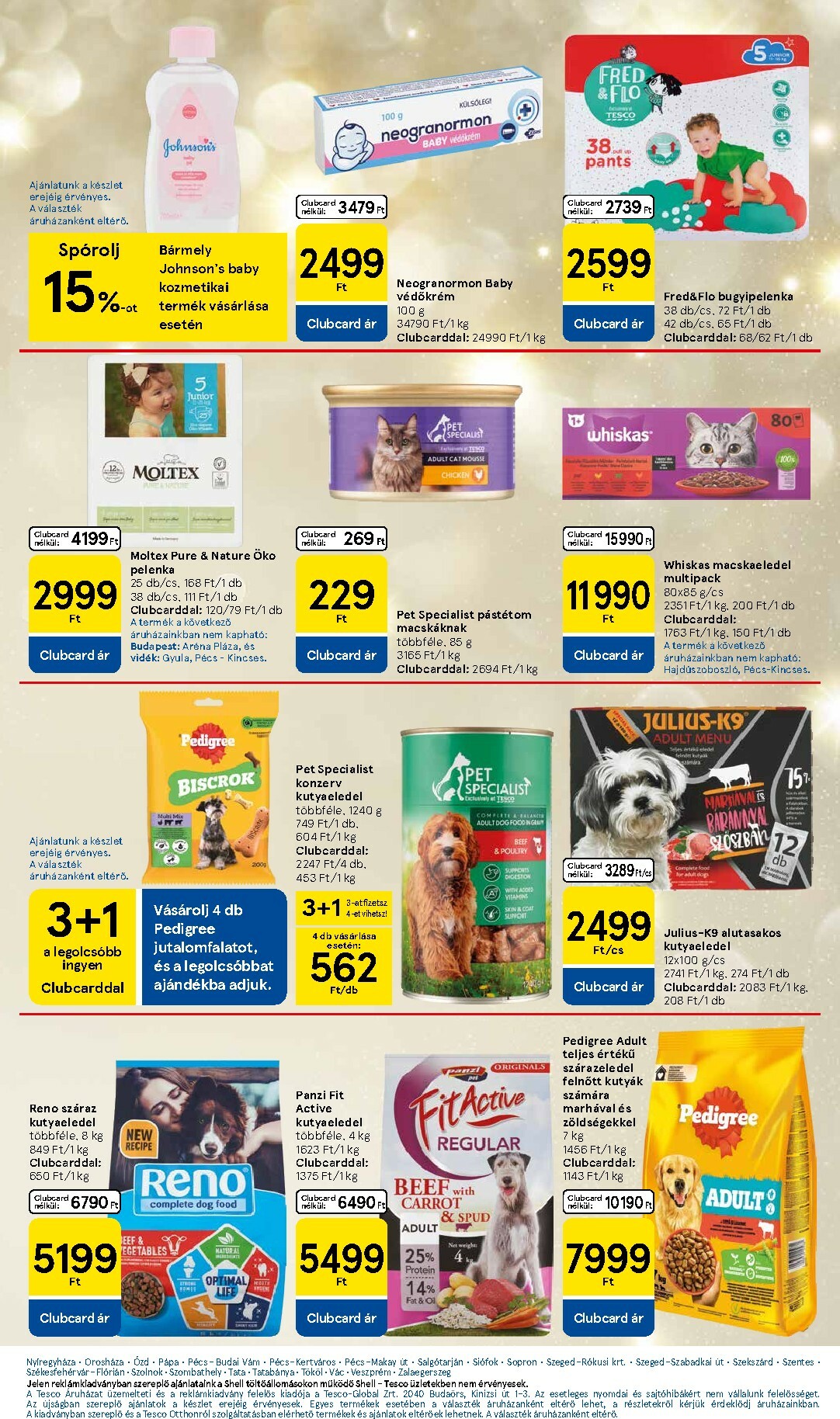 tesco - Tesco akciós újság, érvényes 12.18. - 12.24. - page: 31