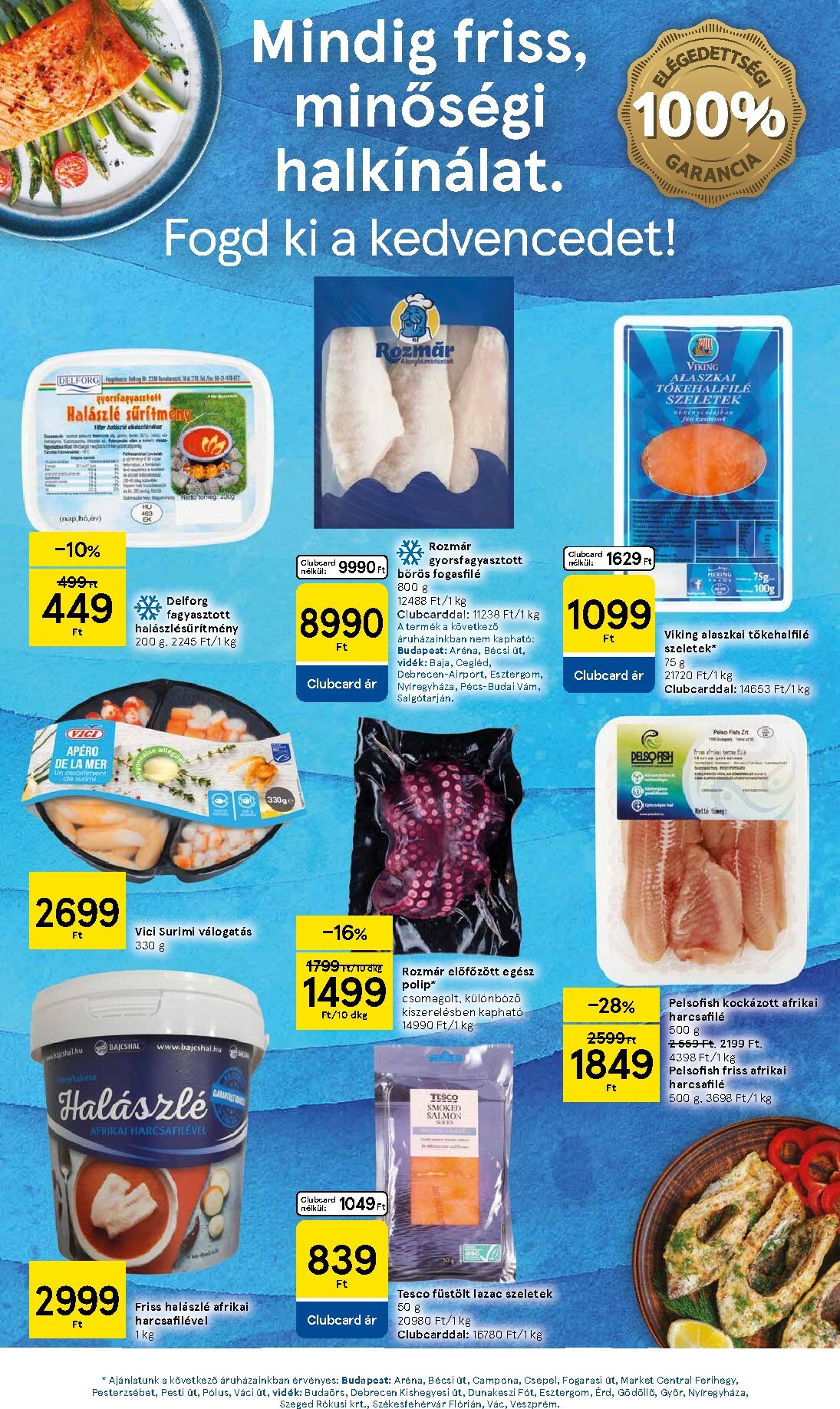 tesco - Tesco akciós újság, érvényes 12.18. - 12.24. - page: 21