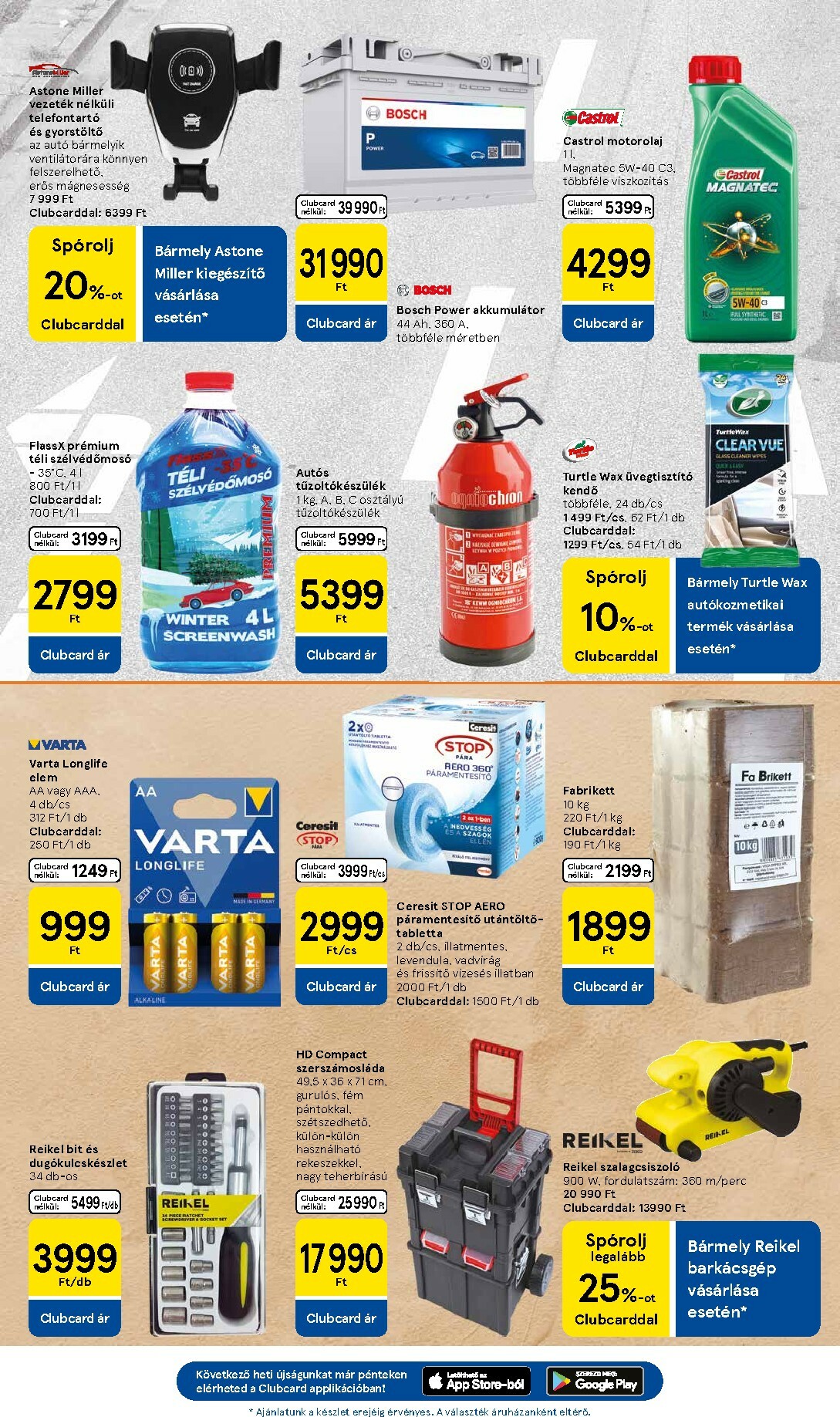 tesco - Tesco akciós újság, érvényes 12.18. - 12.24. - page: 33