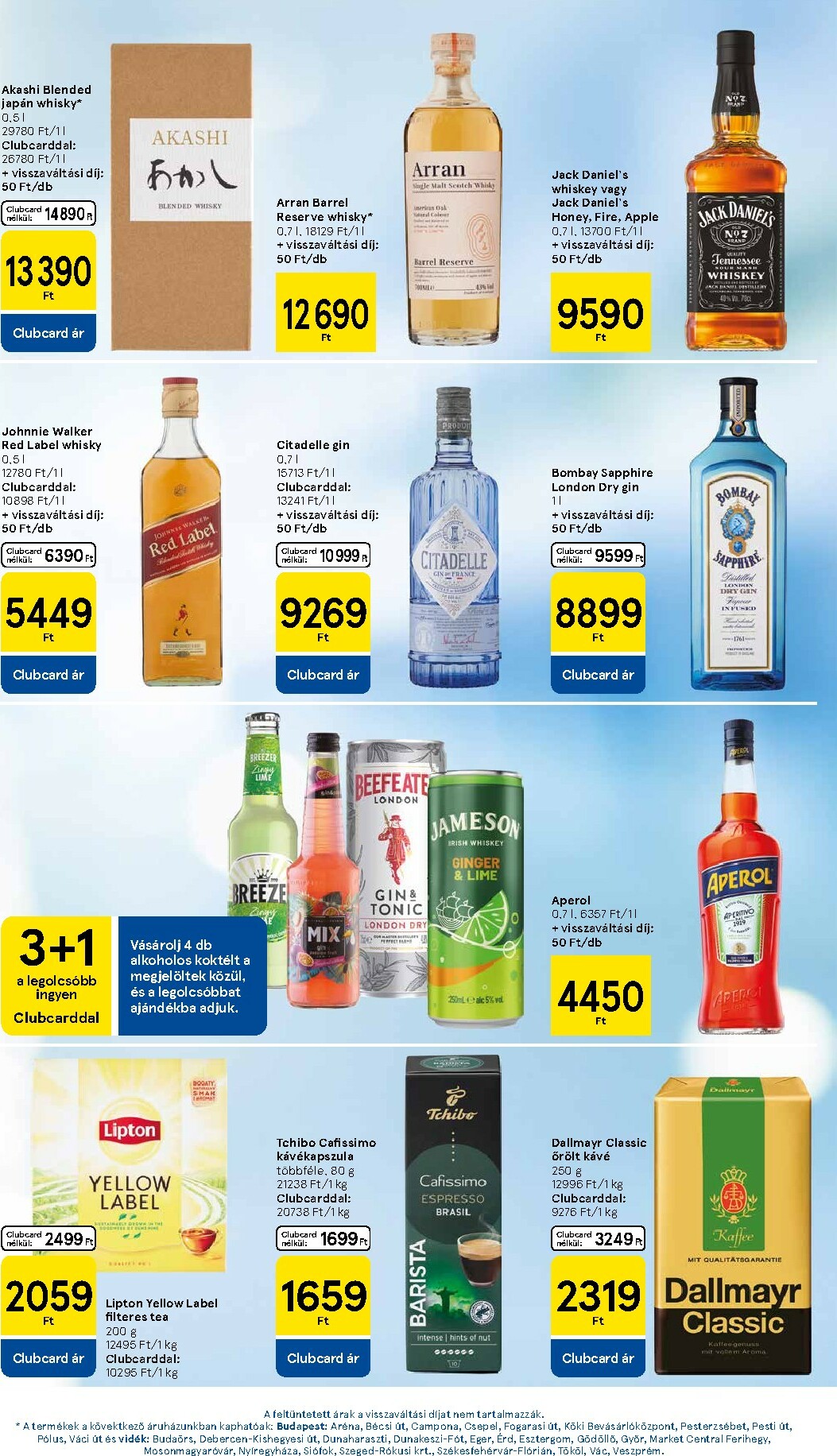 tesco - Tesco akciós újság, érvényes 12.27. - 12.31. - page: 23