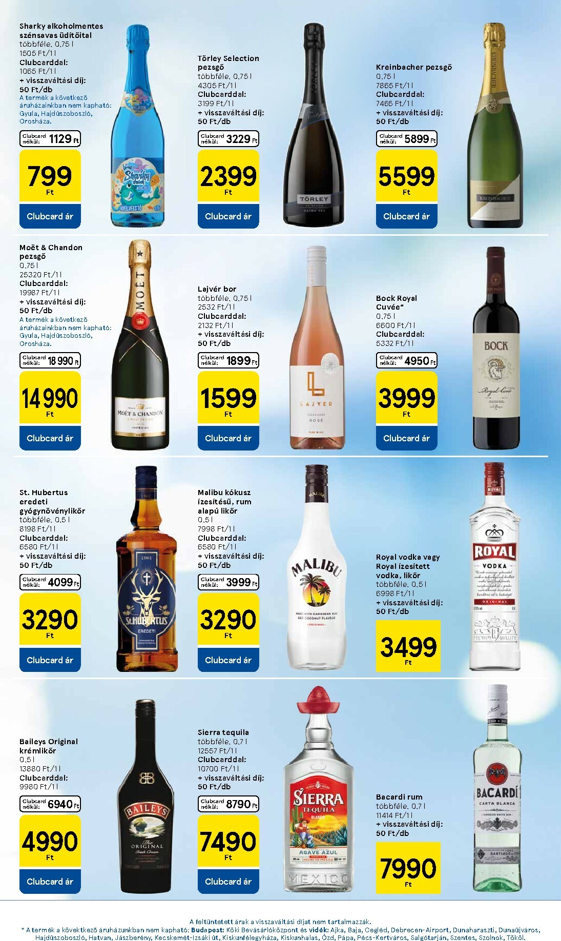 tesco - Tesco akciós újság, érvényes 12.27. - 12.31. - page: 21