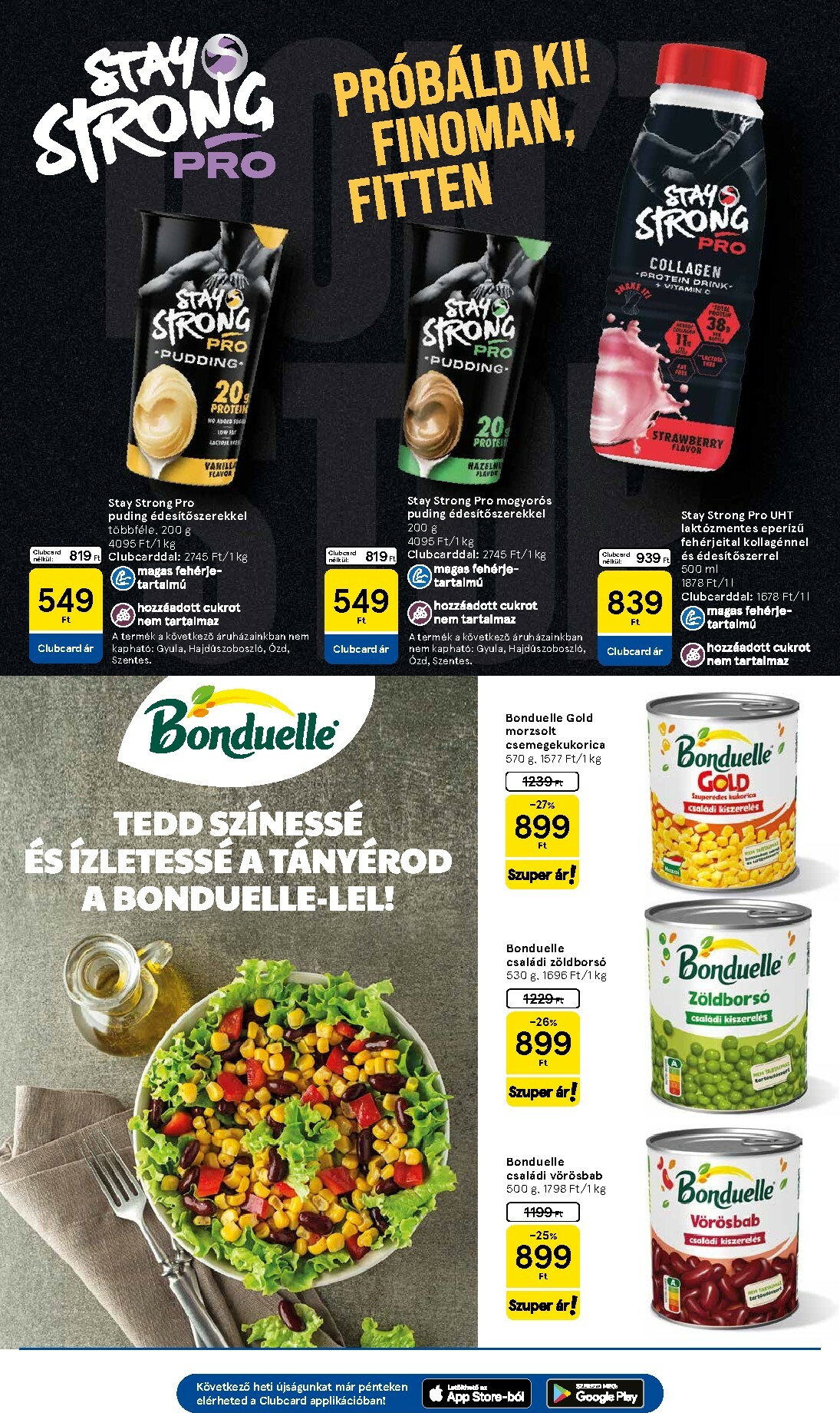 tesco - Tesco akciós újság, érvényes 01.02. - 01.07. - page: 19