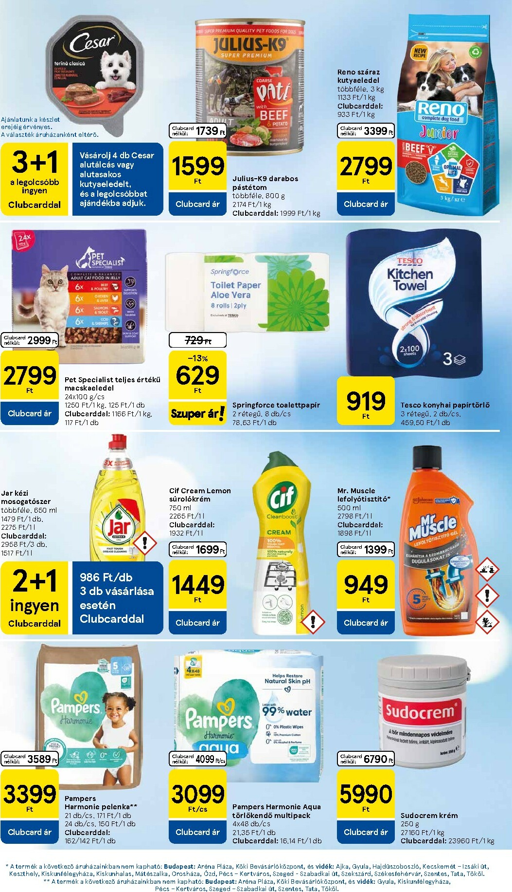 tesco - Tesco akciós újság, érvényes 01.02. - 01.07. - page: 27