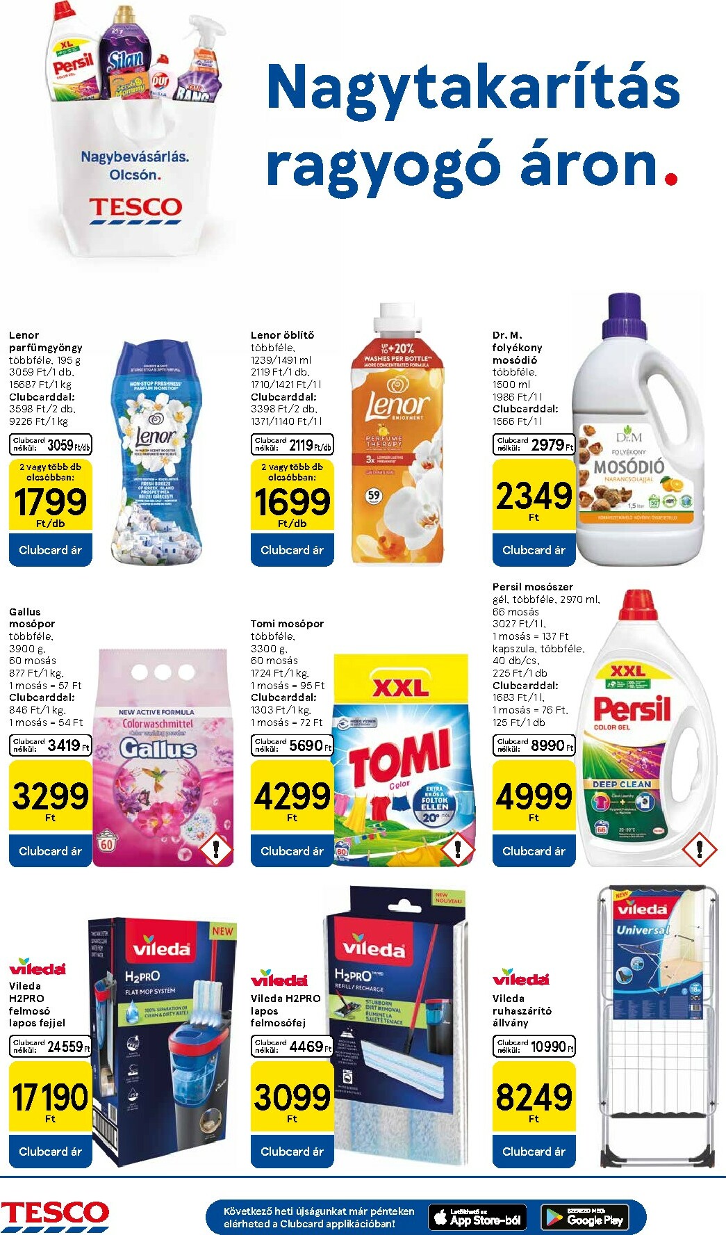 tesco - Tesco akciós újság, érvényes 01.02. - 01.07. - page: 12