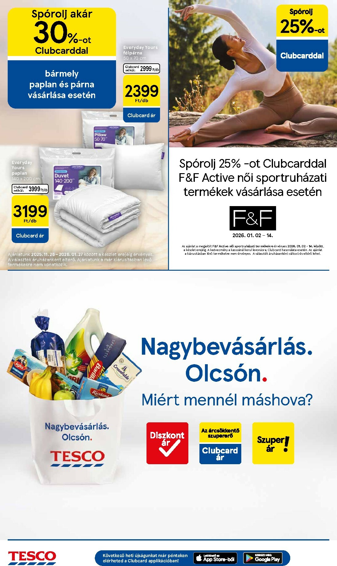 tesco - Tesco akciós újság, érvényes 01.02. - 01.07. - page: 16