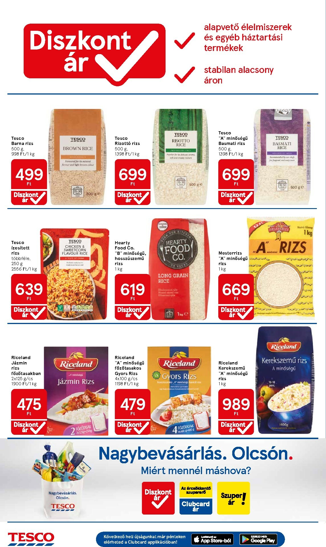 tesco - Tesco akciós újság, érvényes 01.02. - 01.07. - page: 8