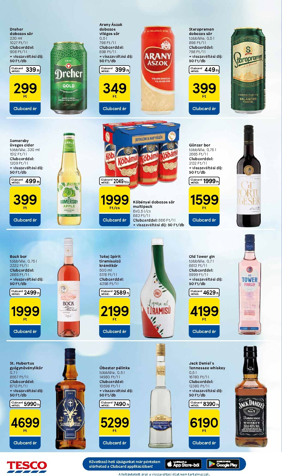 tesco - Tesco akciós újság, érvényes 01.02. - 01.07. - page: 24