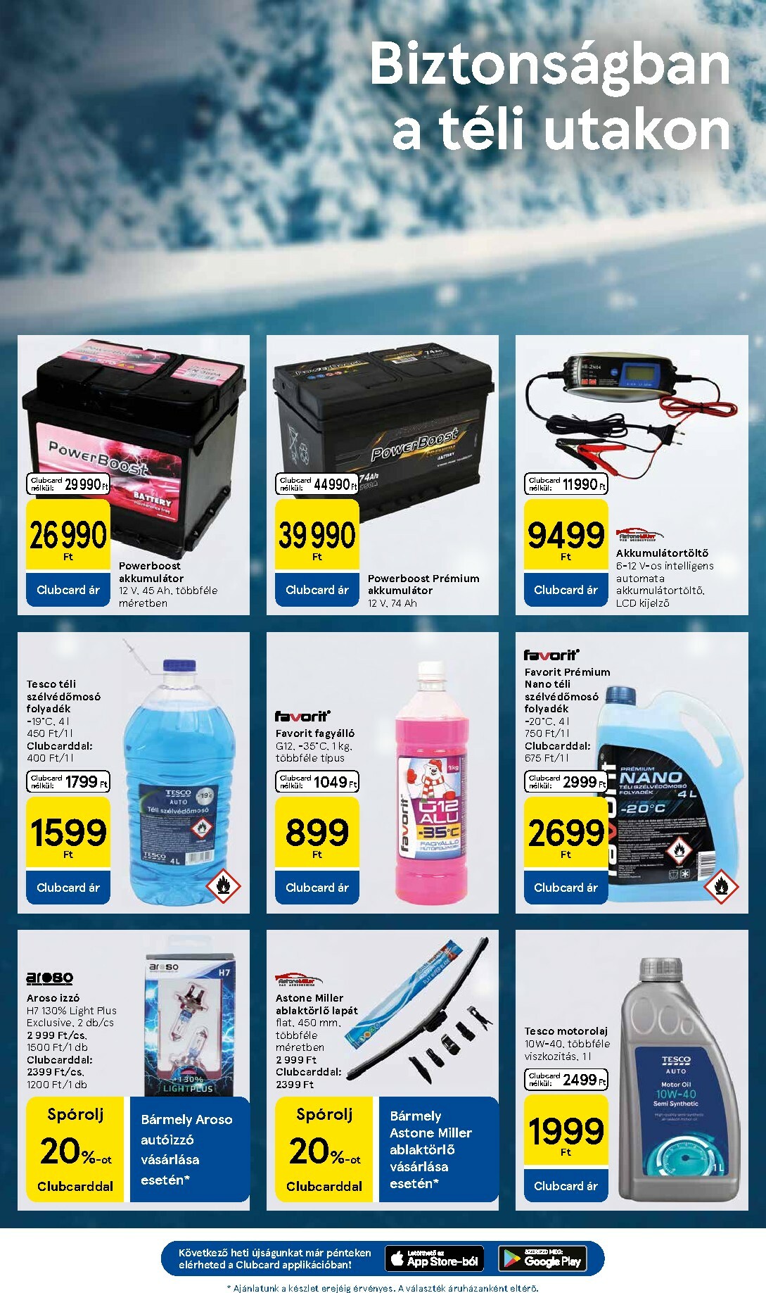 tesco - Tesco akciós újság, érvényes 01.02. - 01.07. - page: 31