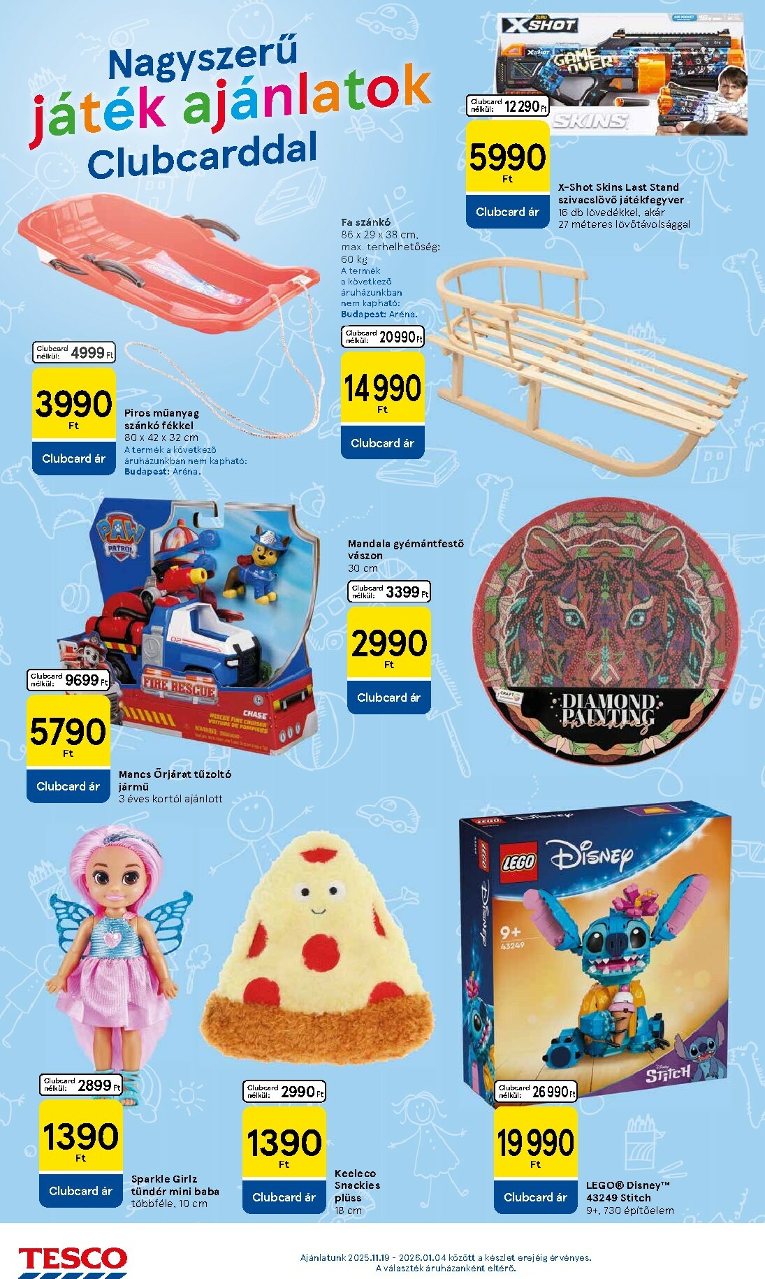 tesco - Tesco akciós újság, érvényes 01.02. - 01.07. - page: 28