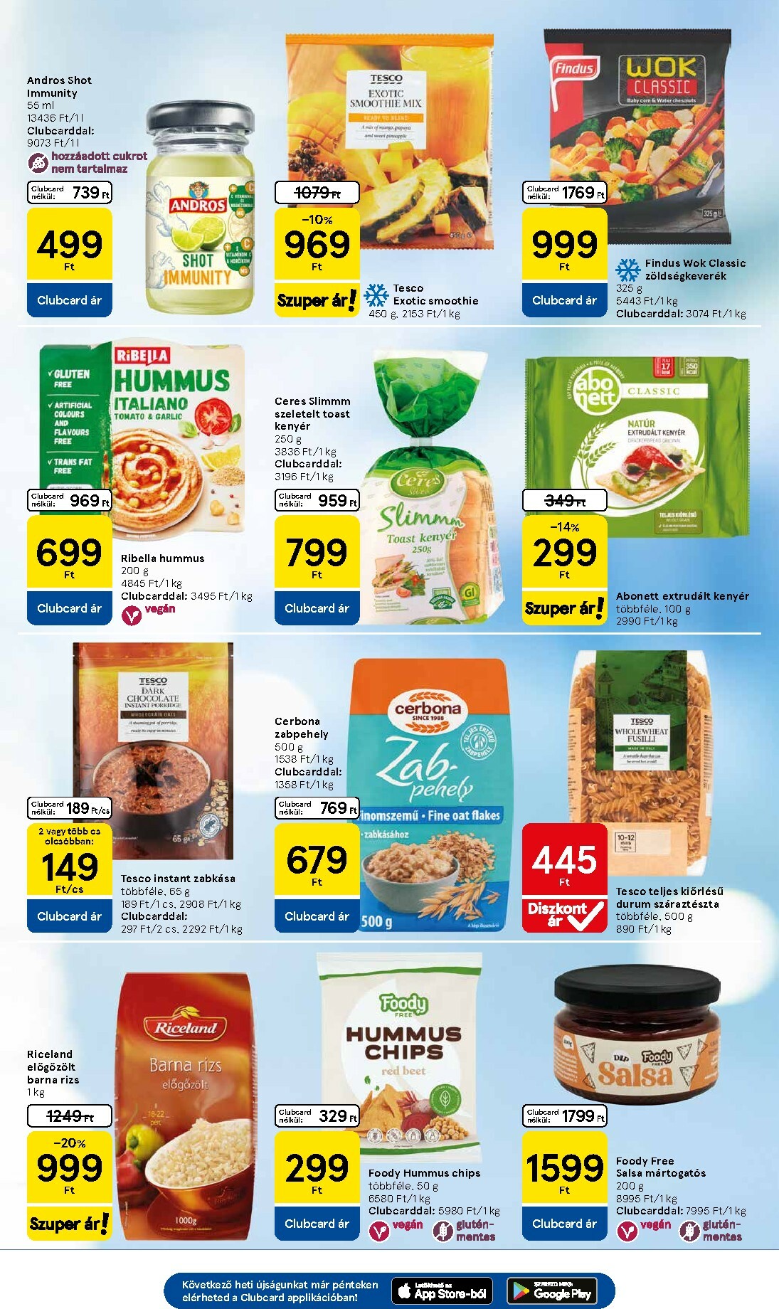 tesco - Tesco akciós újság, érvényes 01.02. - 01.07. - page: 9